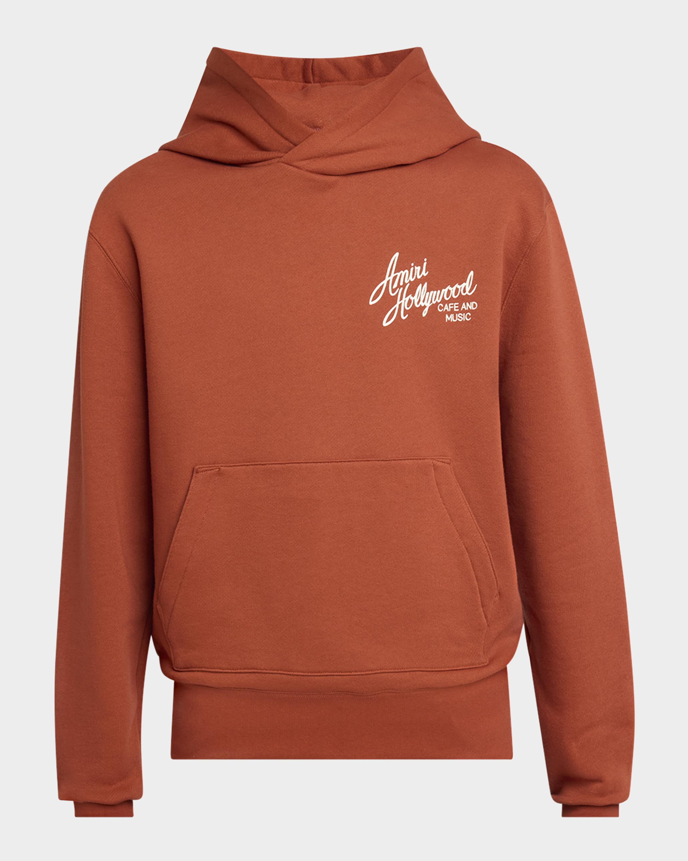 Amiri Men's Amiri Hollywood Graphic Hoodie | Neiman Marcus