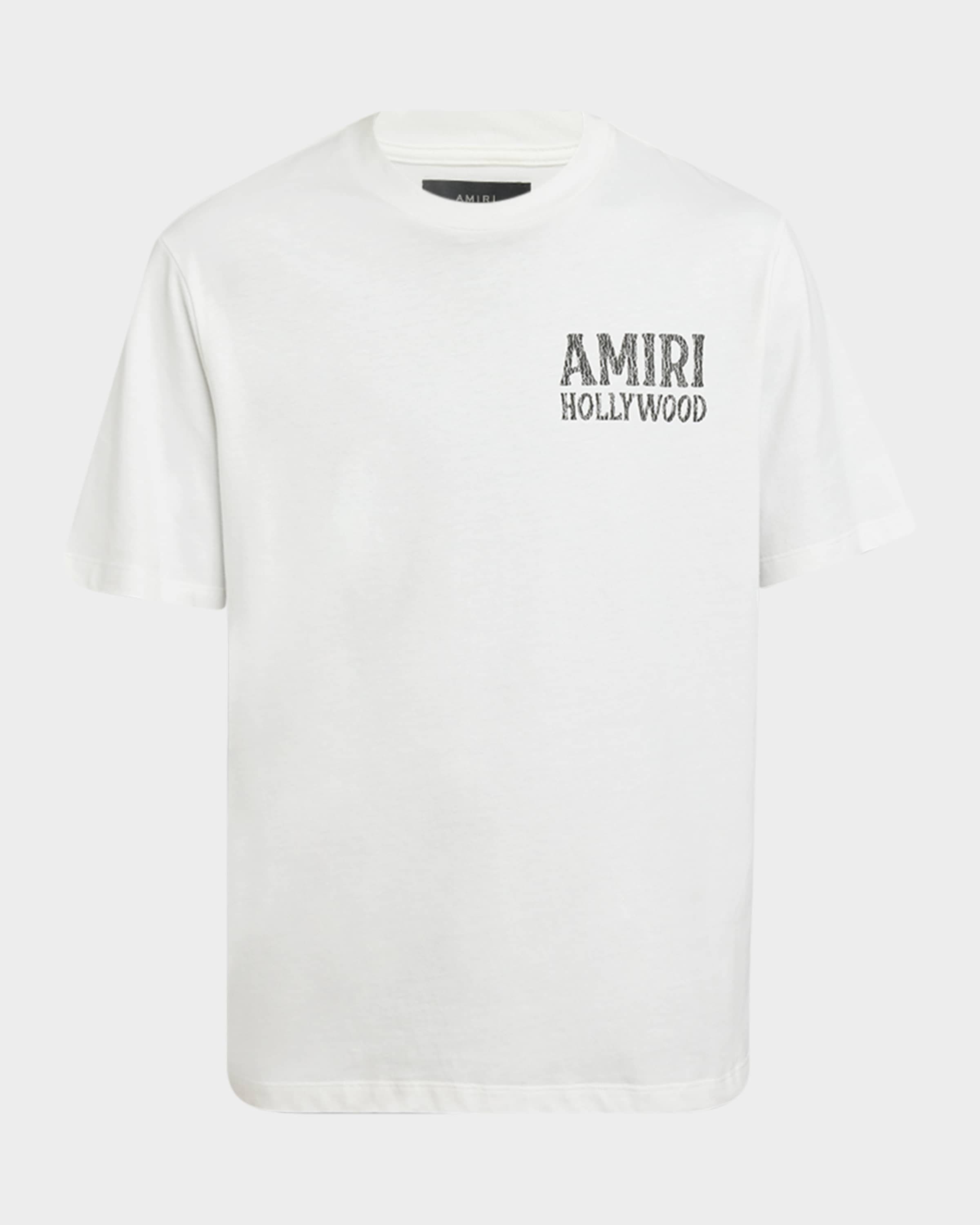【関税込み】AMIRI ホワイト 'Amiri' Jazz Band Tシャツ White 'Amiri' Jazz Wolf T-shirt by AMIRI on Sale