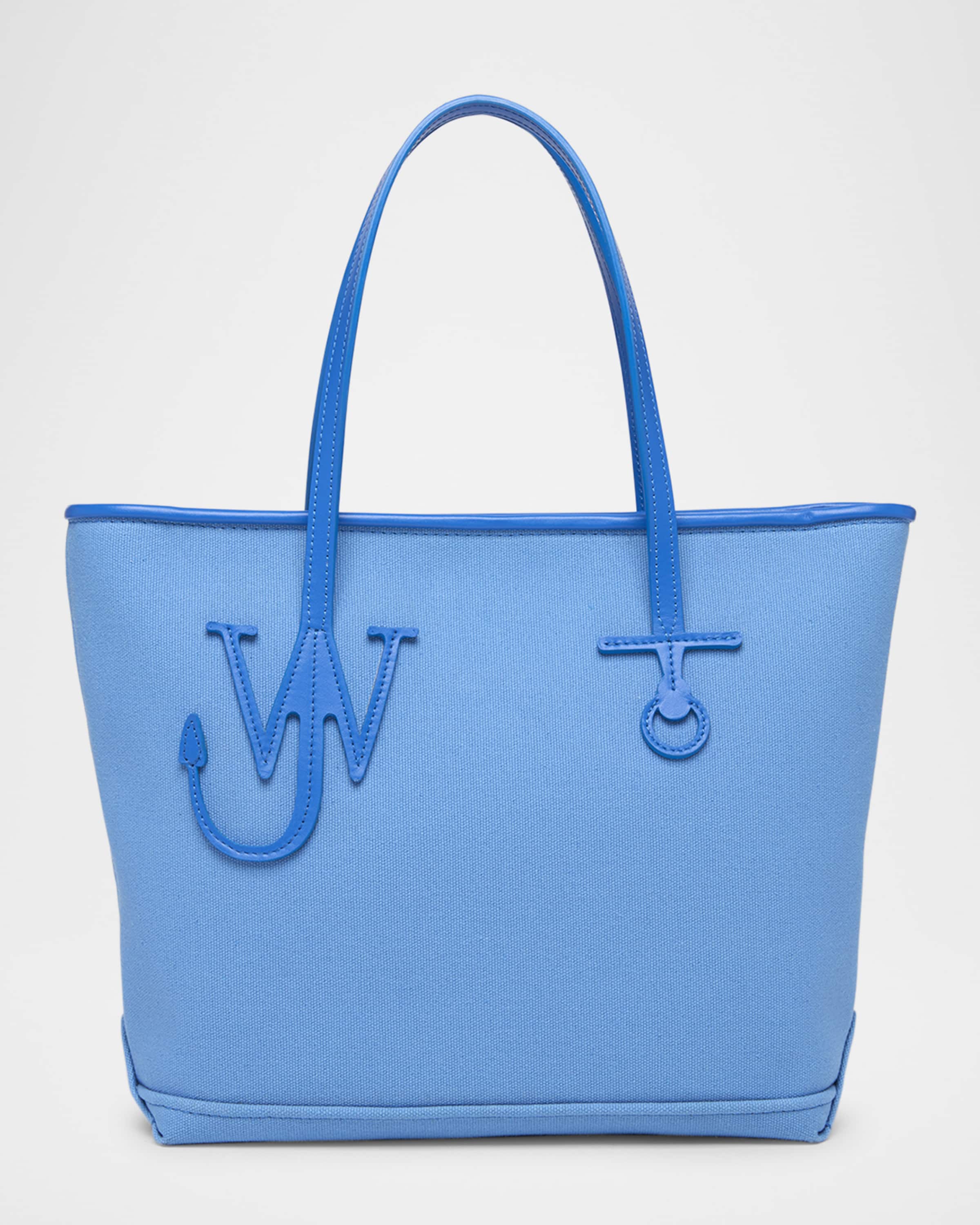 JW Anderson Small Anchor Canvas Tote Bag | Neiman Marcus