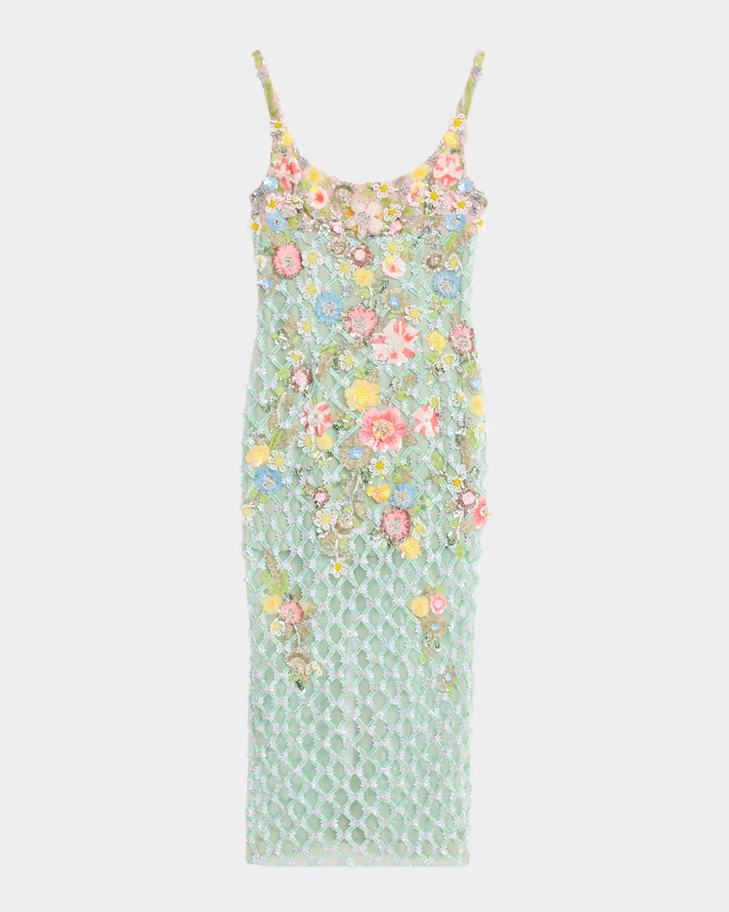aurora misty green twilight blossom embellished midi dress Endlessly Lovely Babydoll Dress In Army Green Curves – Impressions Online  Boutique main image 0