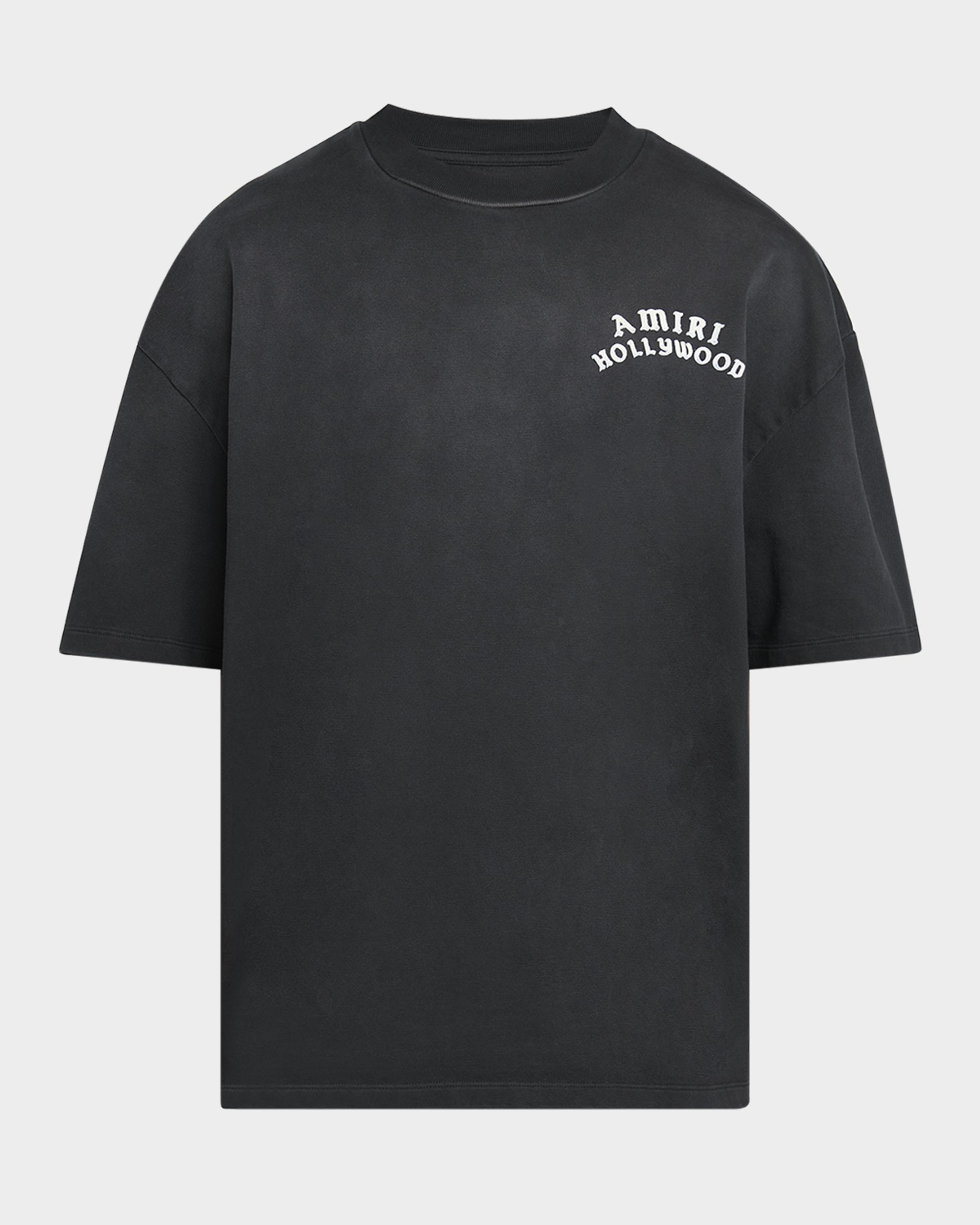 Amiri Men's Amiri Hollywood Oversized T-Shirt | Neiman Marcus