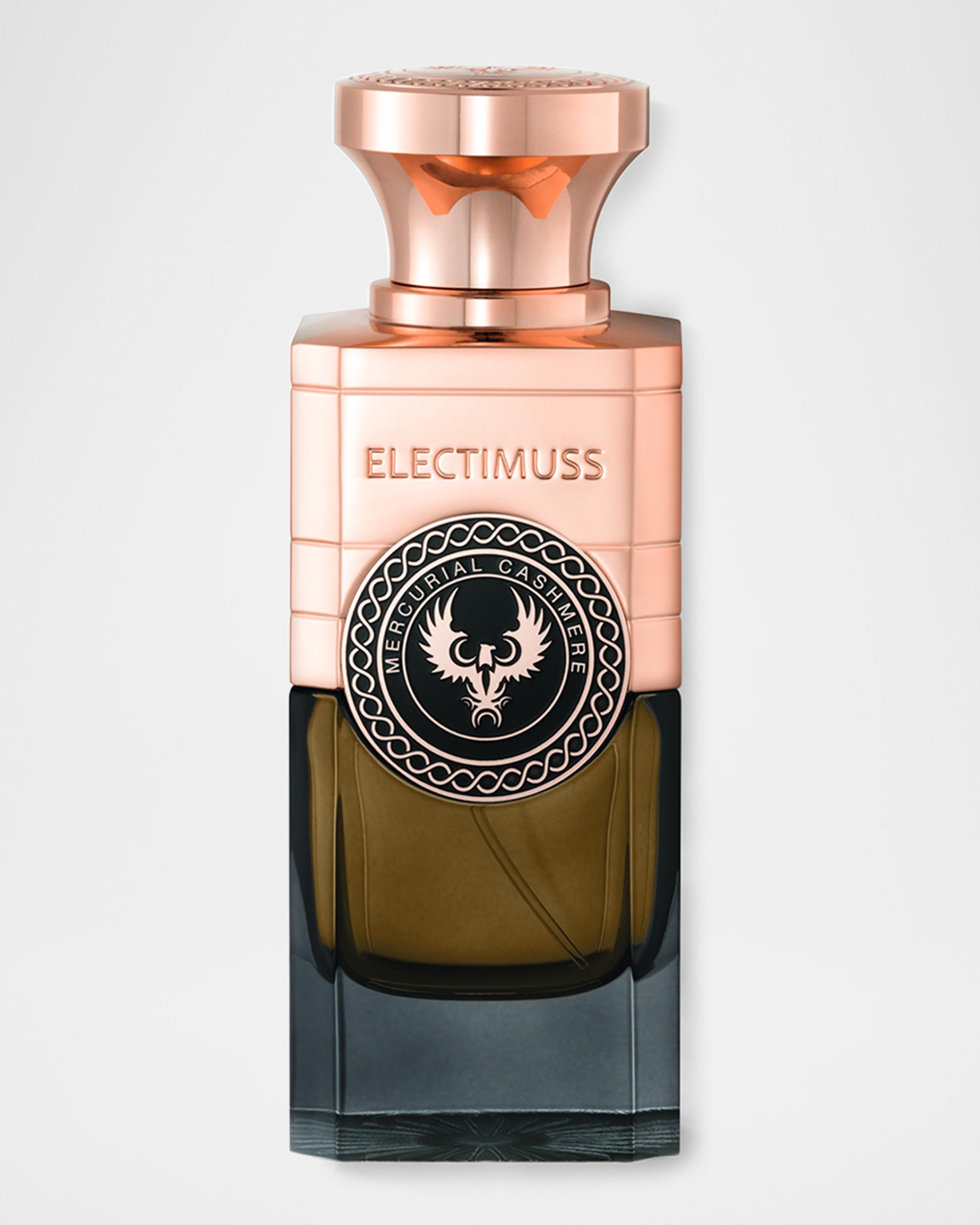 Electimuss London Mercurial Cashmere Eau De Parfum, 3.4 oz