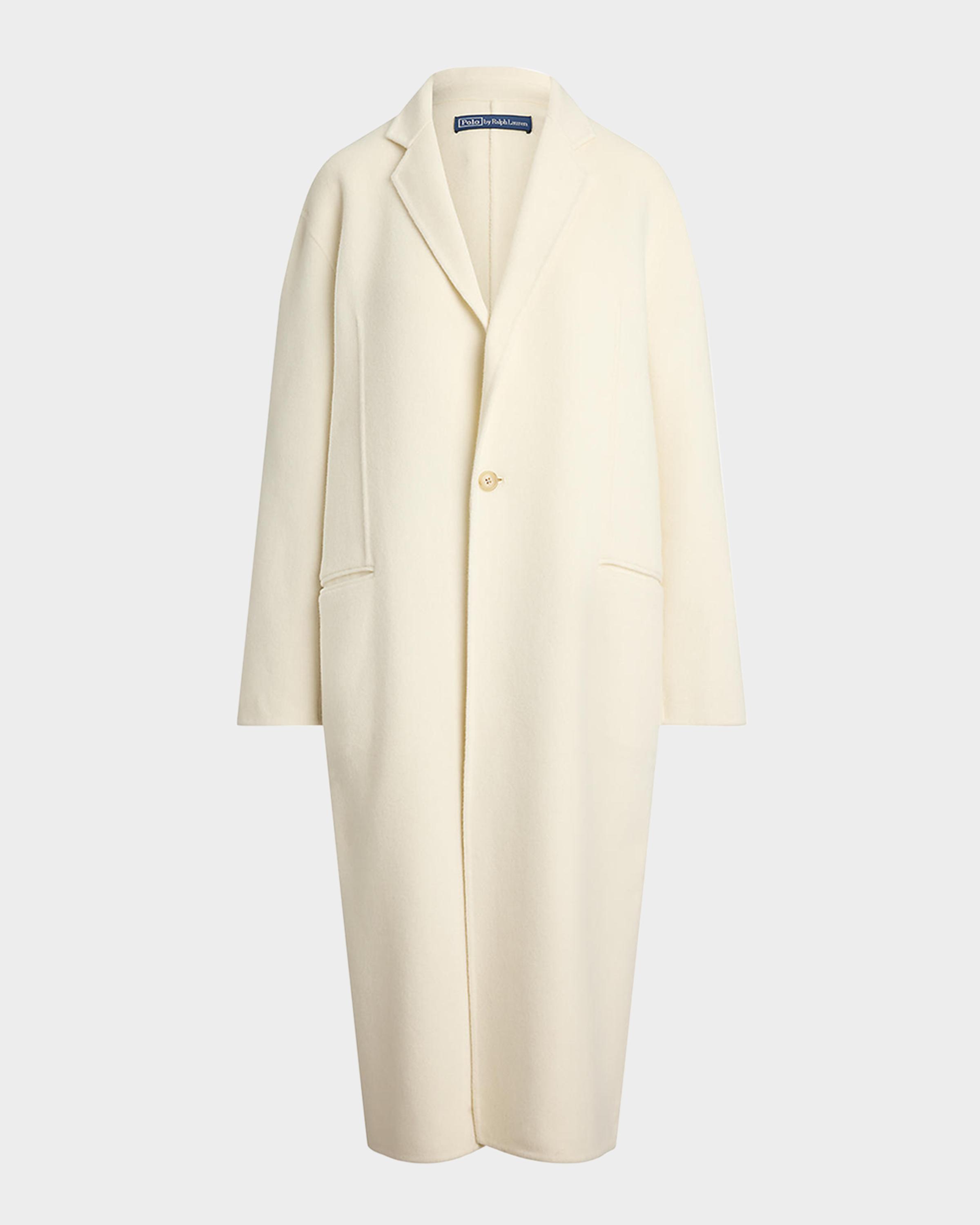 Polo Ralph Lauren Double-Faced Wool Coat | Neiman Marcus