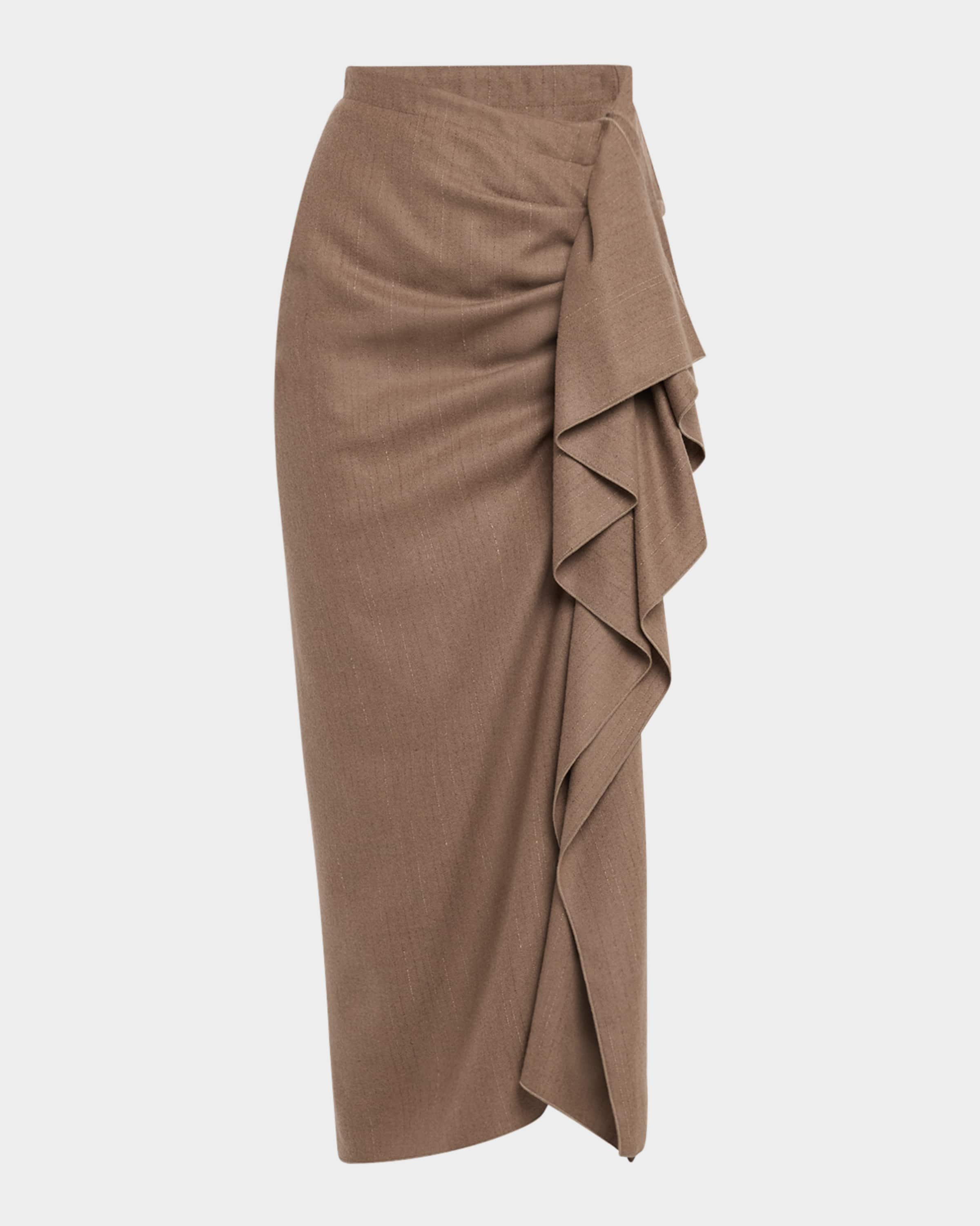 スカート FABIANA FILIPPI Woman Skirt Blush Pink GND265F367L186 2186 FABIANA FILIPPI: Skirt woman - Blush Pink | Fabiana Filippi