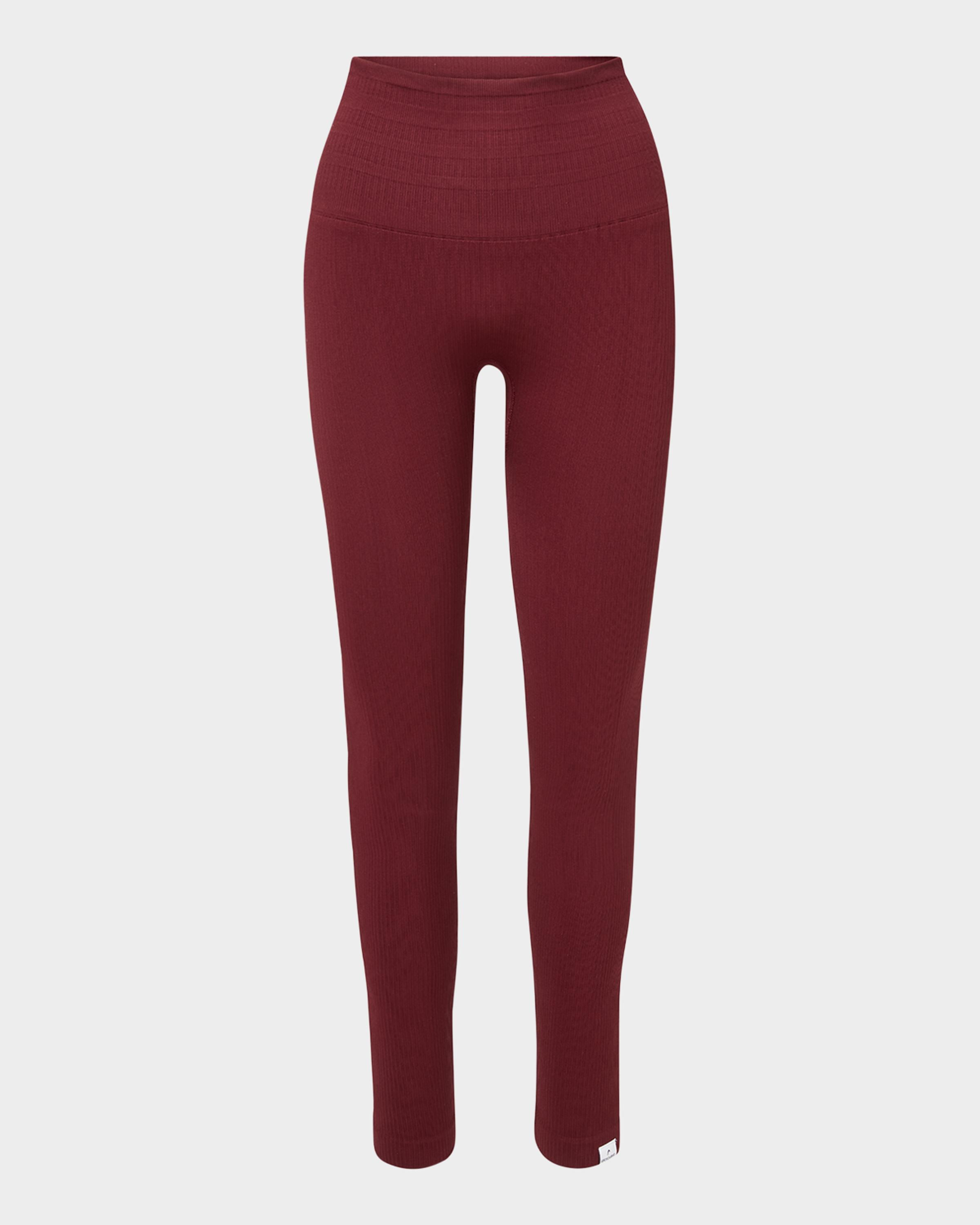 Head Sportswear x Veronica Beard Clay Seamless High-Rise Leggings