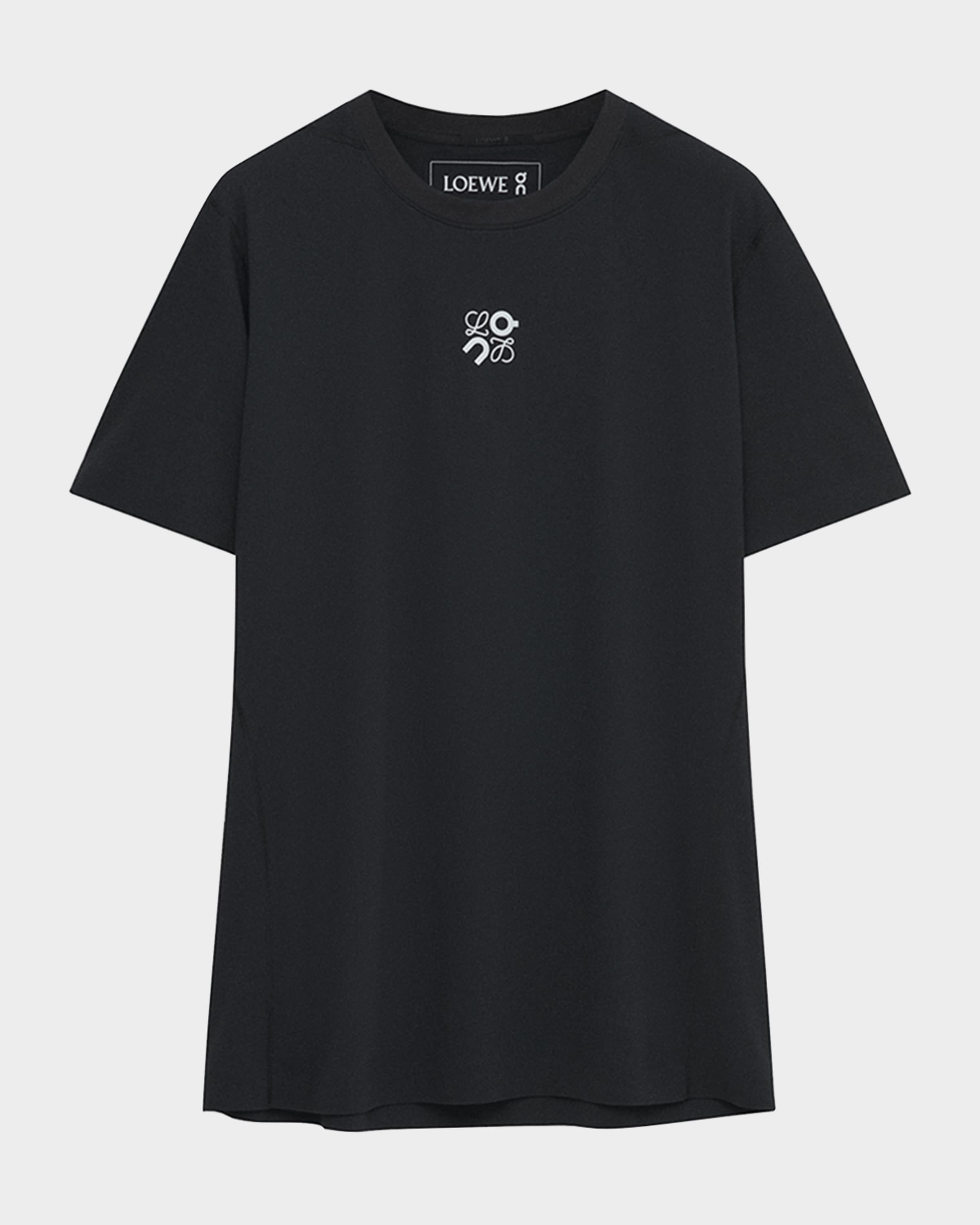【Loewe】x On ActiveプリントTシャツ nm_5061608_100106_m