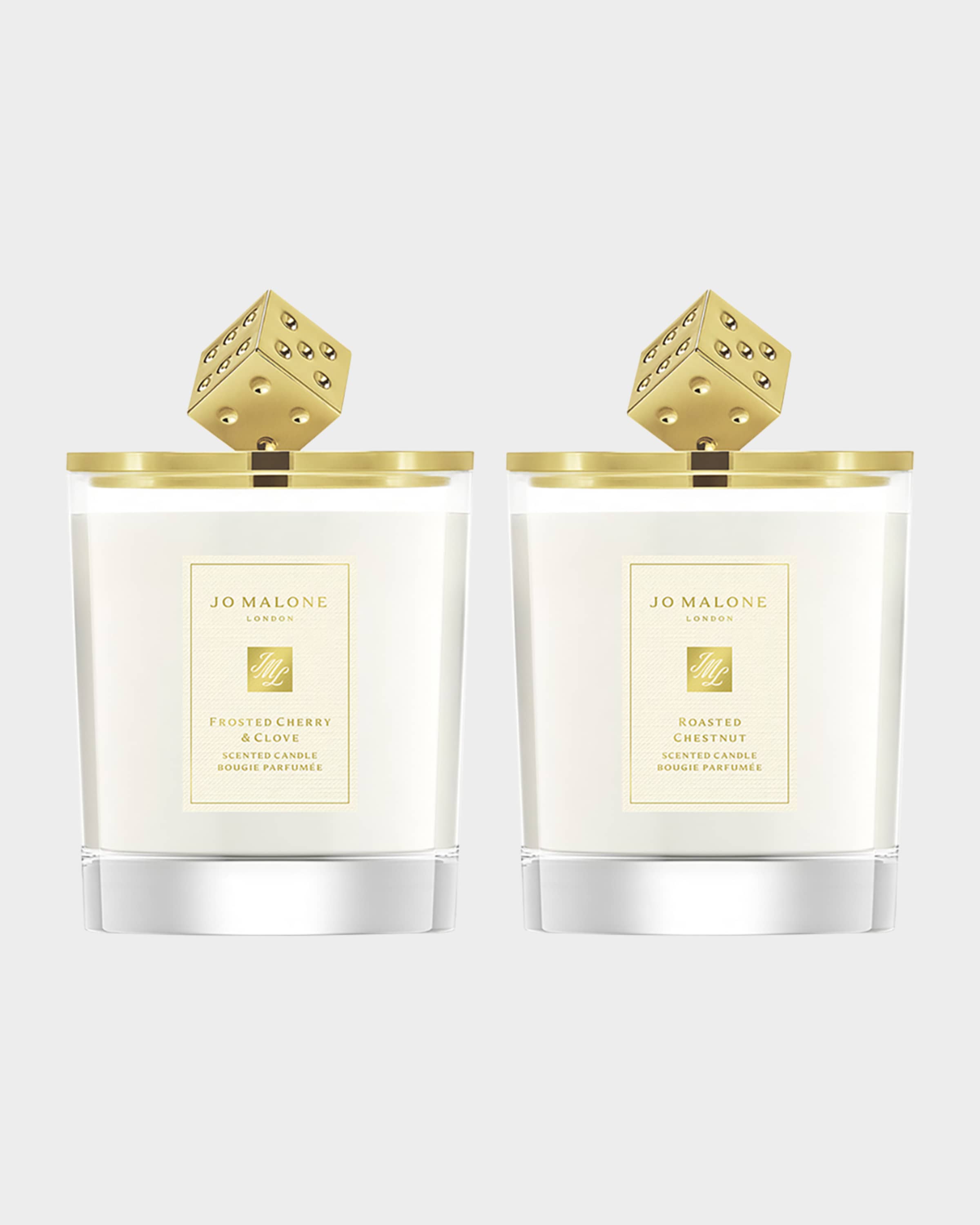 Jo  Malone London Holiday Candle Duo Gift Set