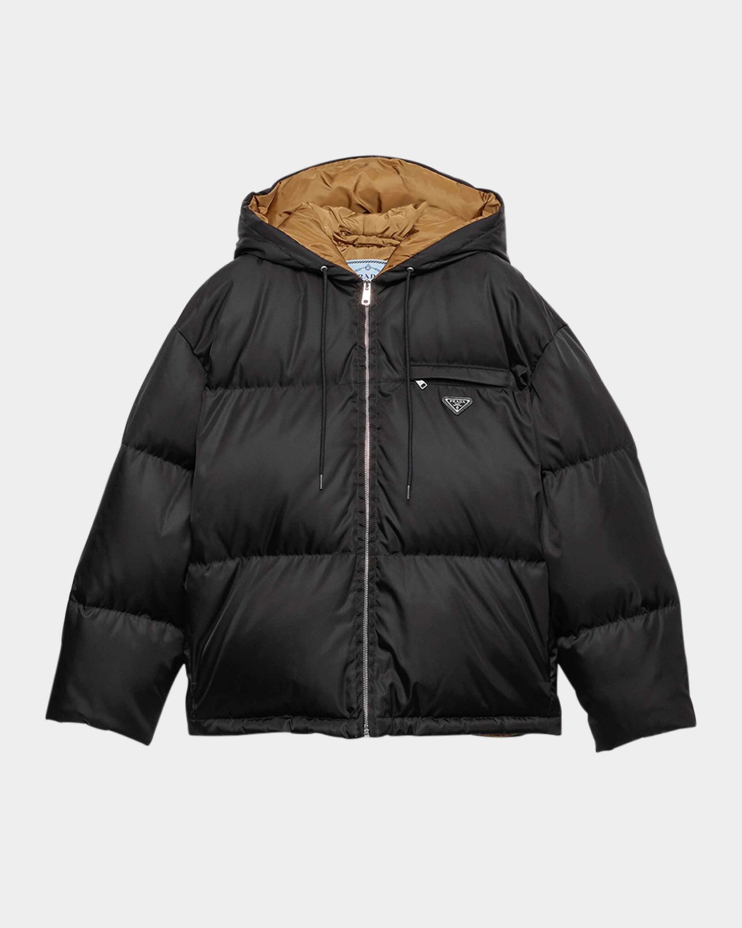 ジャケット・アウター prada nylon coat archive PRADA】Archive 90s GORE-TEX art.280705 Nylon Coat | ブランド