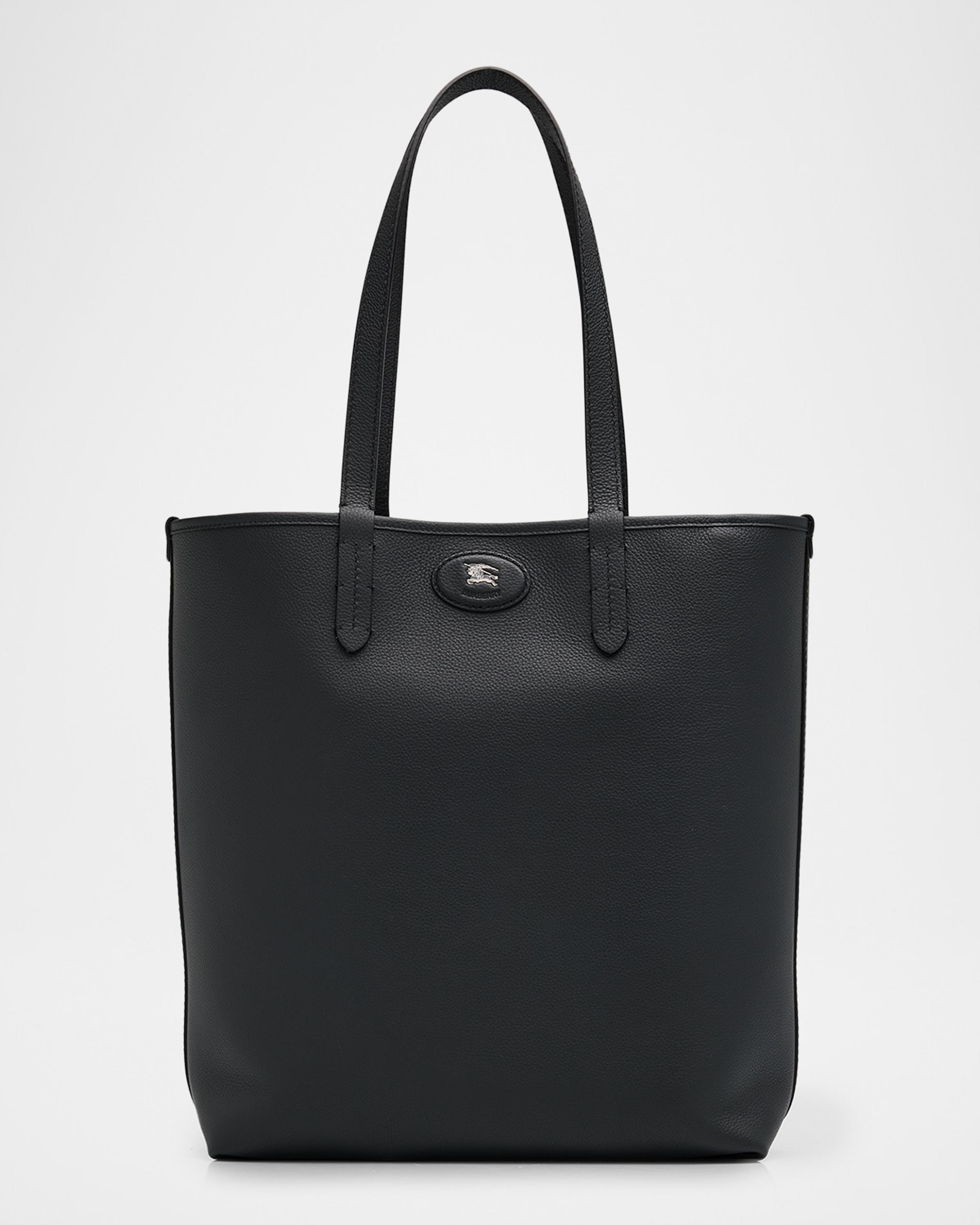 Burberry Men's Reversible Bloomsbury North-South Tote​ Bag with