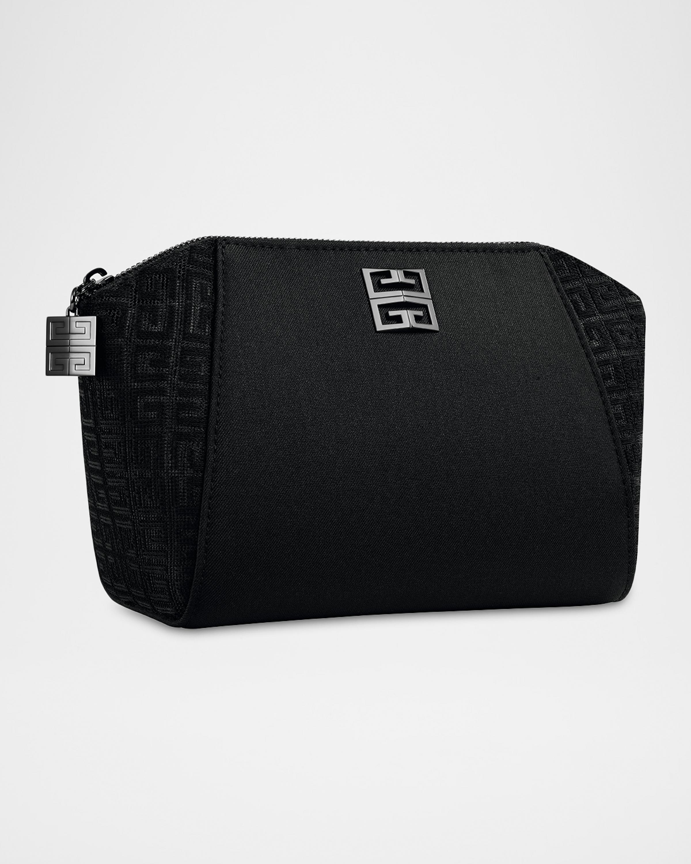 Givenchy Iconic Black Pouch, Yours with any $150 Givenchy purchase