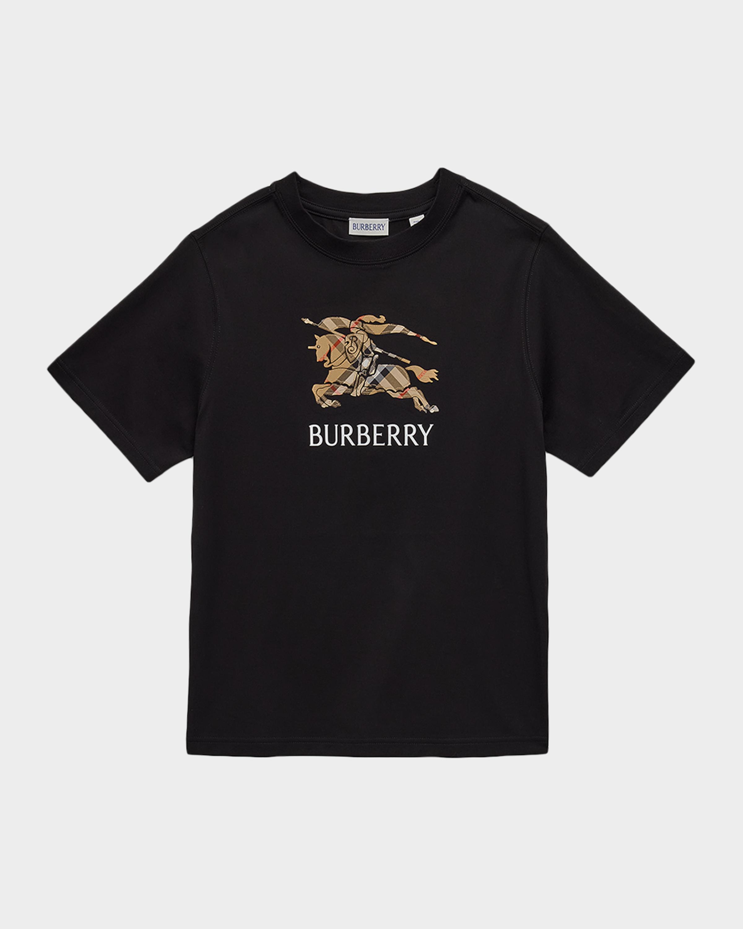 BURBERRY キッズ Tシャツ 14 160 nm_5509378_100106_m