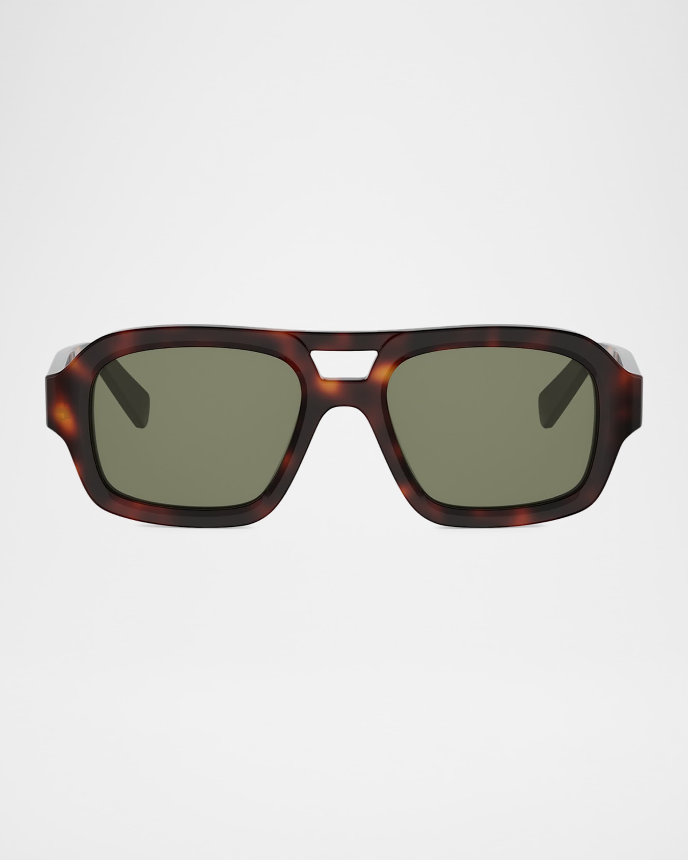 celine サングラス Celine Celine 3 Dots 53mm Navigator Sunglasses | Neiman Marcus