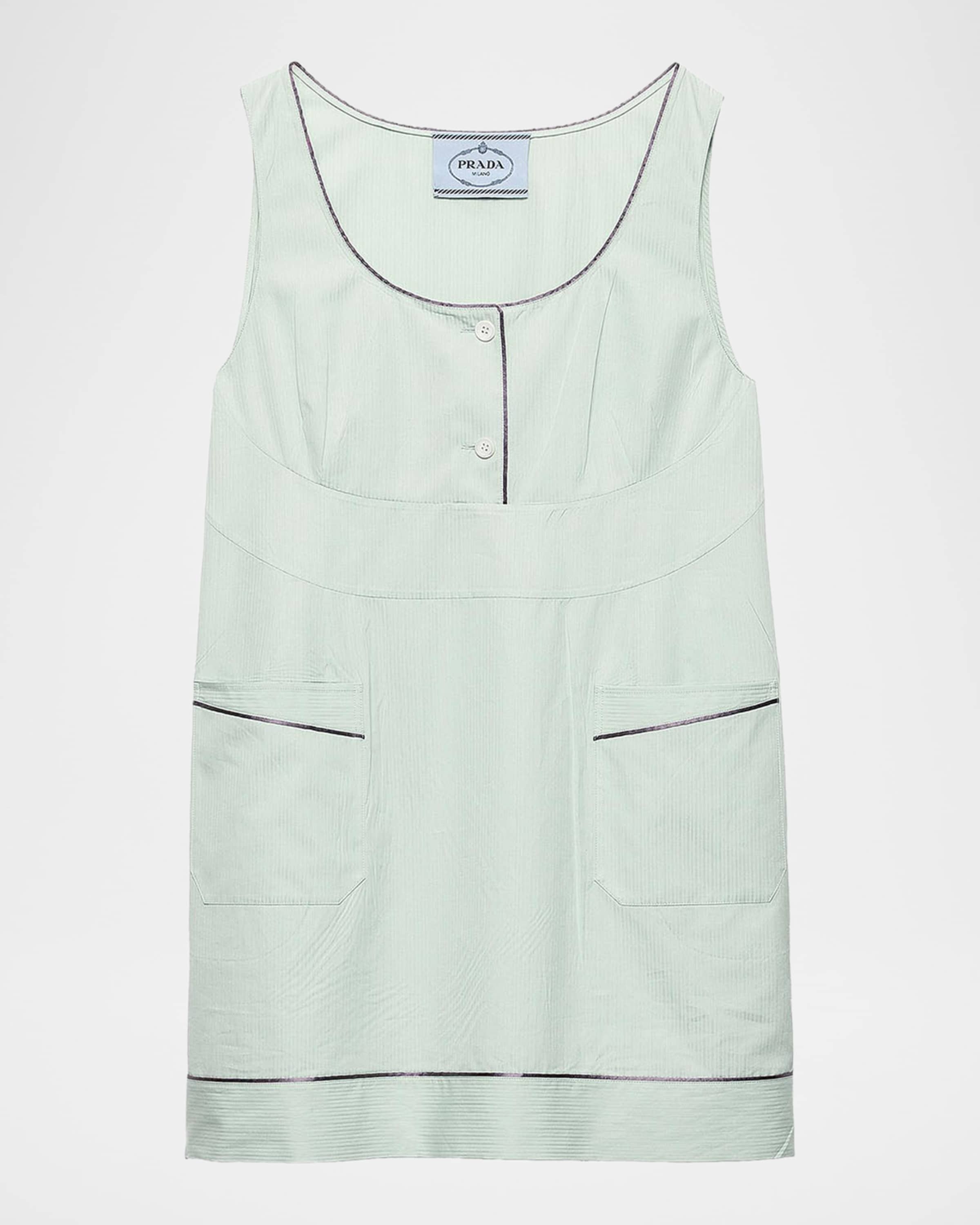 white mini dress flowy White Strapless Striped Flowy Mini Dress
