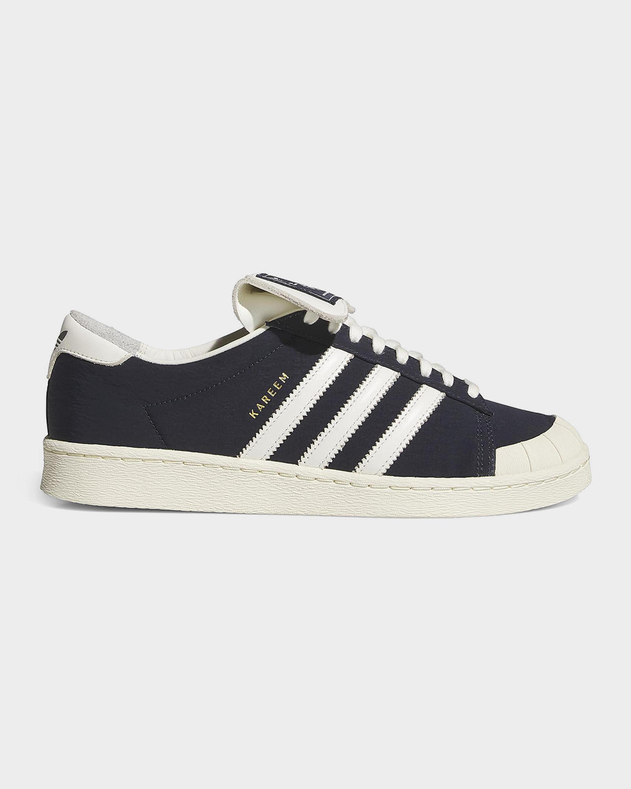 adidas x Willy Chavarria Men's Leather Low-Top Sneakers | Neiman