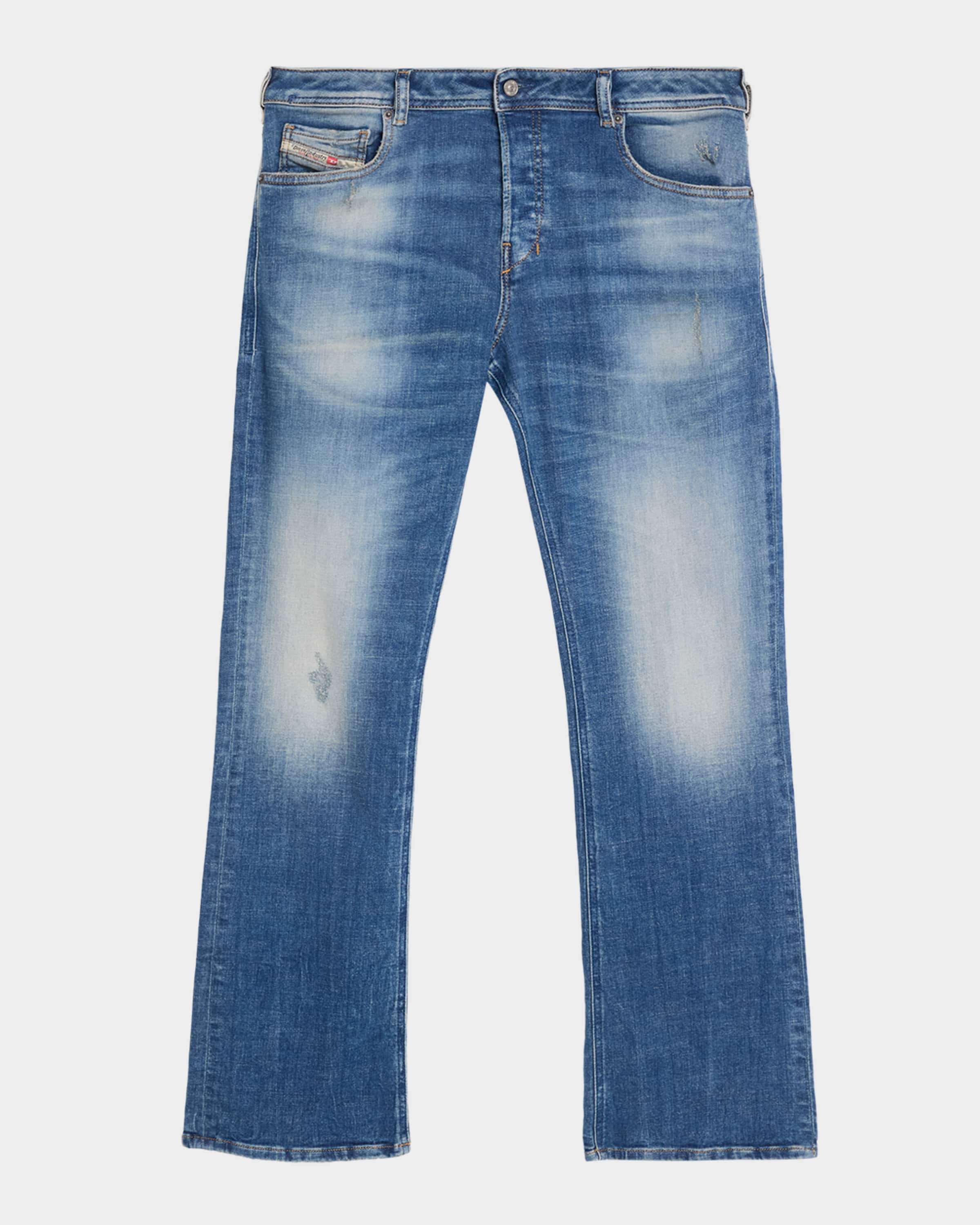 Diesel Men's D-2007 Zatiny L3 Stretch Denim Jeans | Neiman Marcus