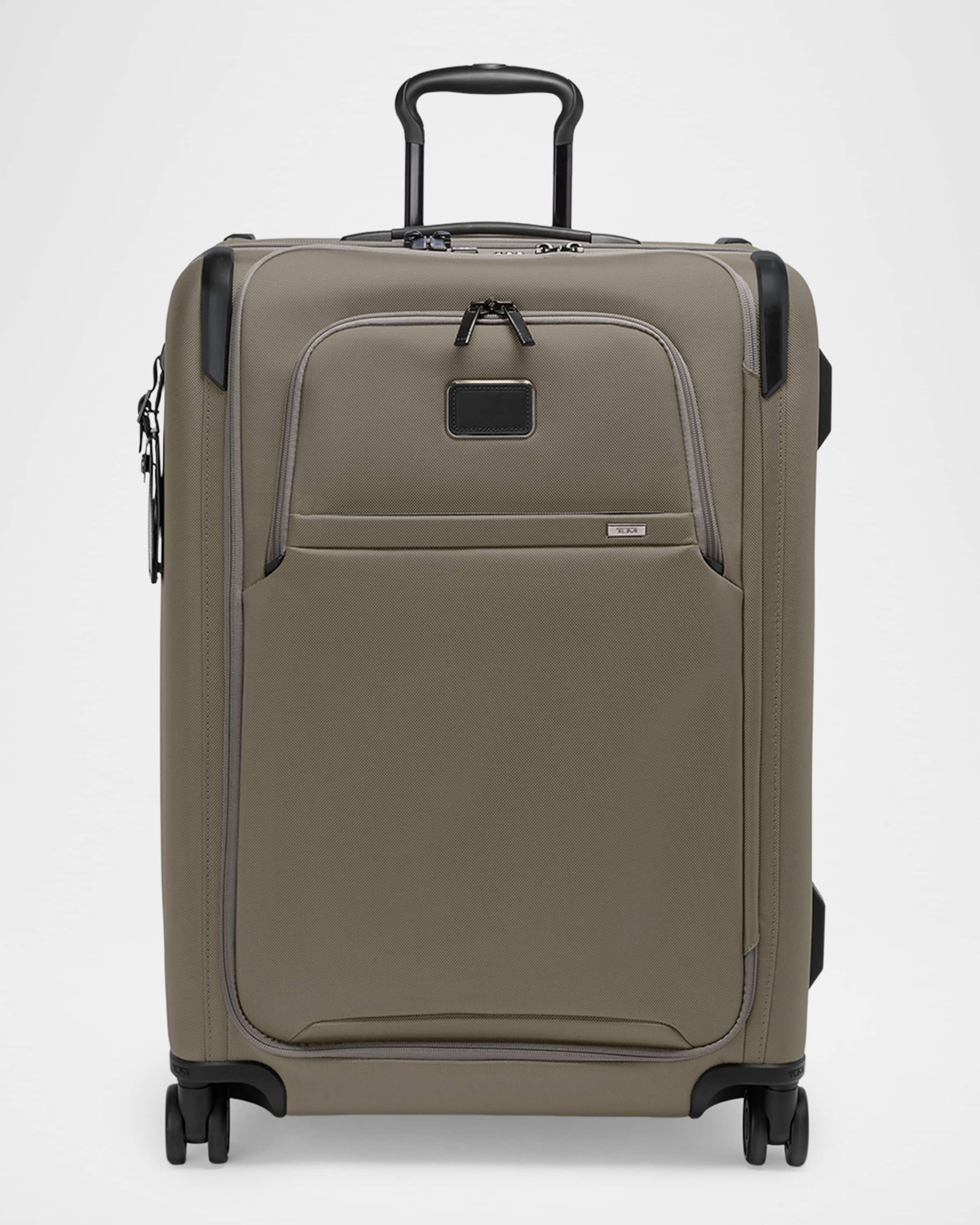 Tumi Alpha Dual Access Expandable Medium Check-In Luggage | Neiman
