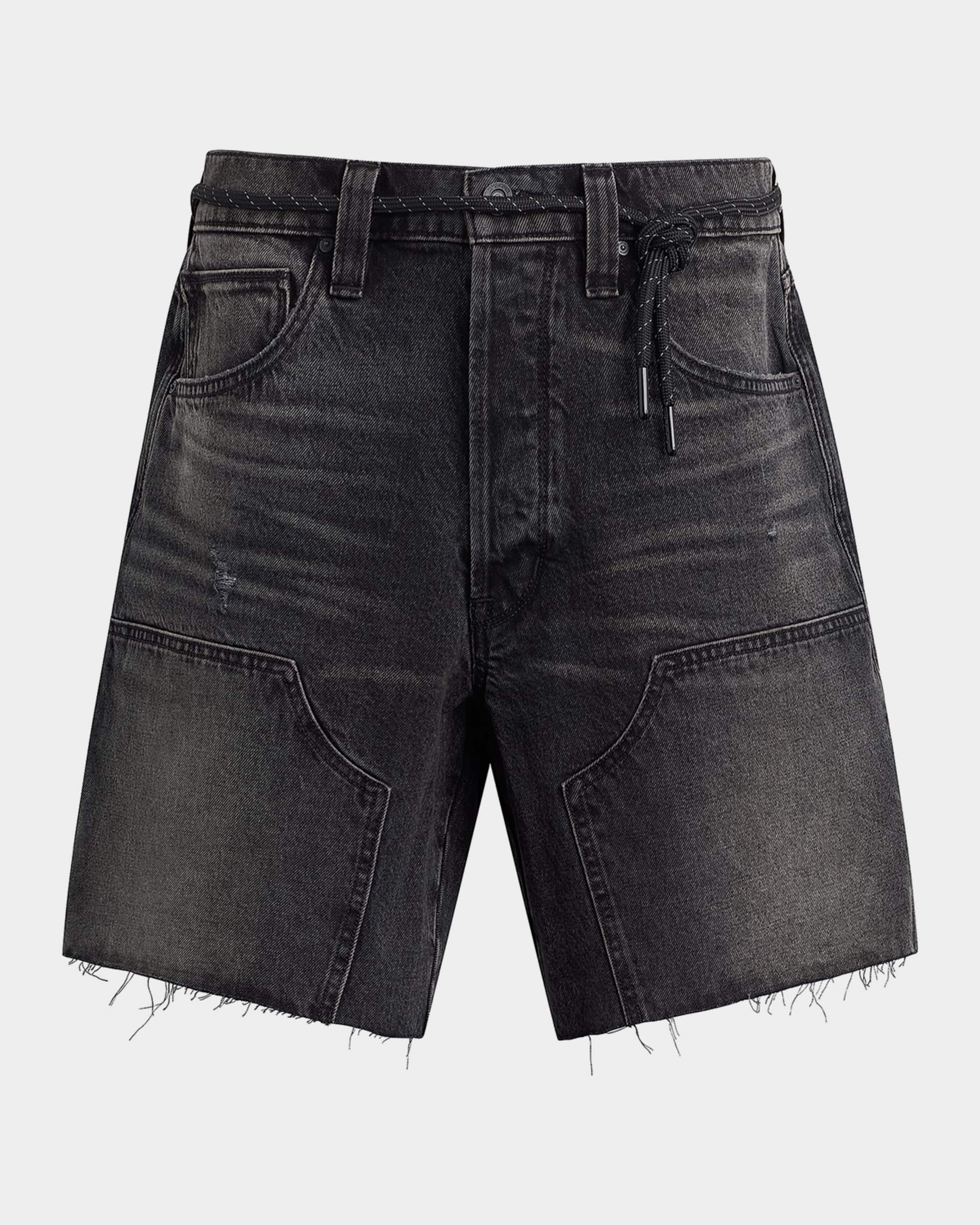 unliensアンリアン2nd denim Black S shortセカンド nm_5595131_100106_m