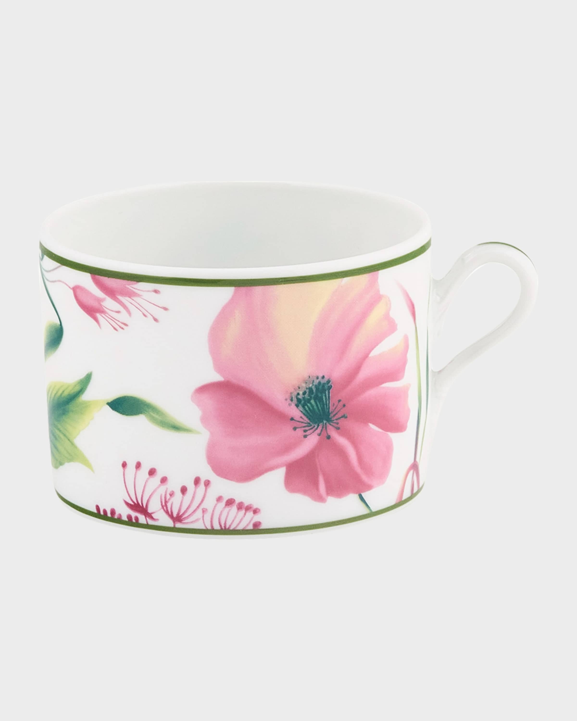 GINORI 1735 Florenza Malva Tea Cup, 7.4 oz. | Neiman Marcus