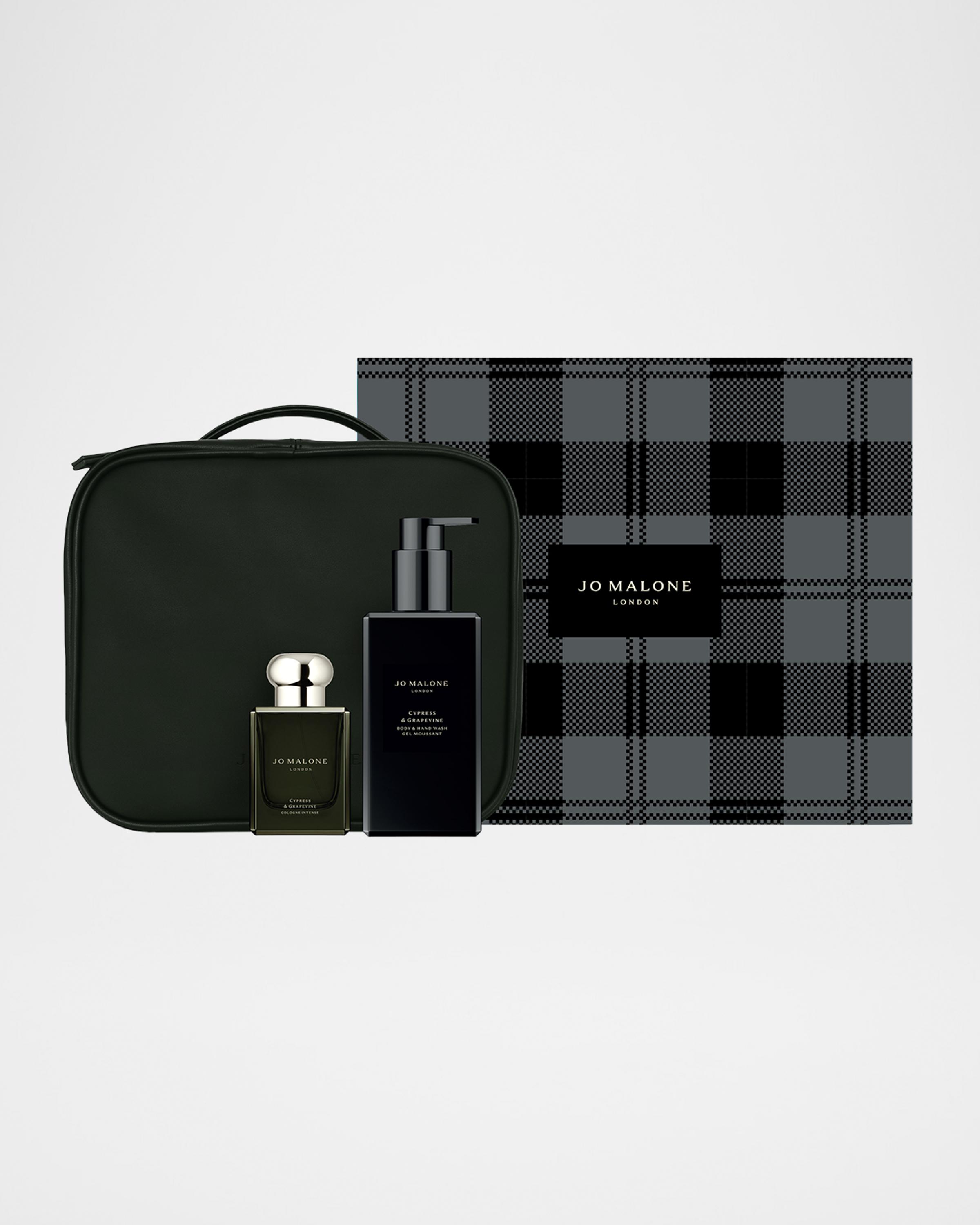 【新品】Jo Malone Cypress & Grapevine 50ml Jo Malone London Limited-Edition Cypress & Grapevine Grooming Gift