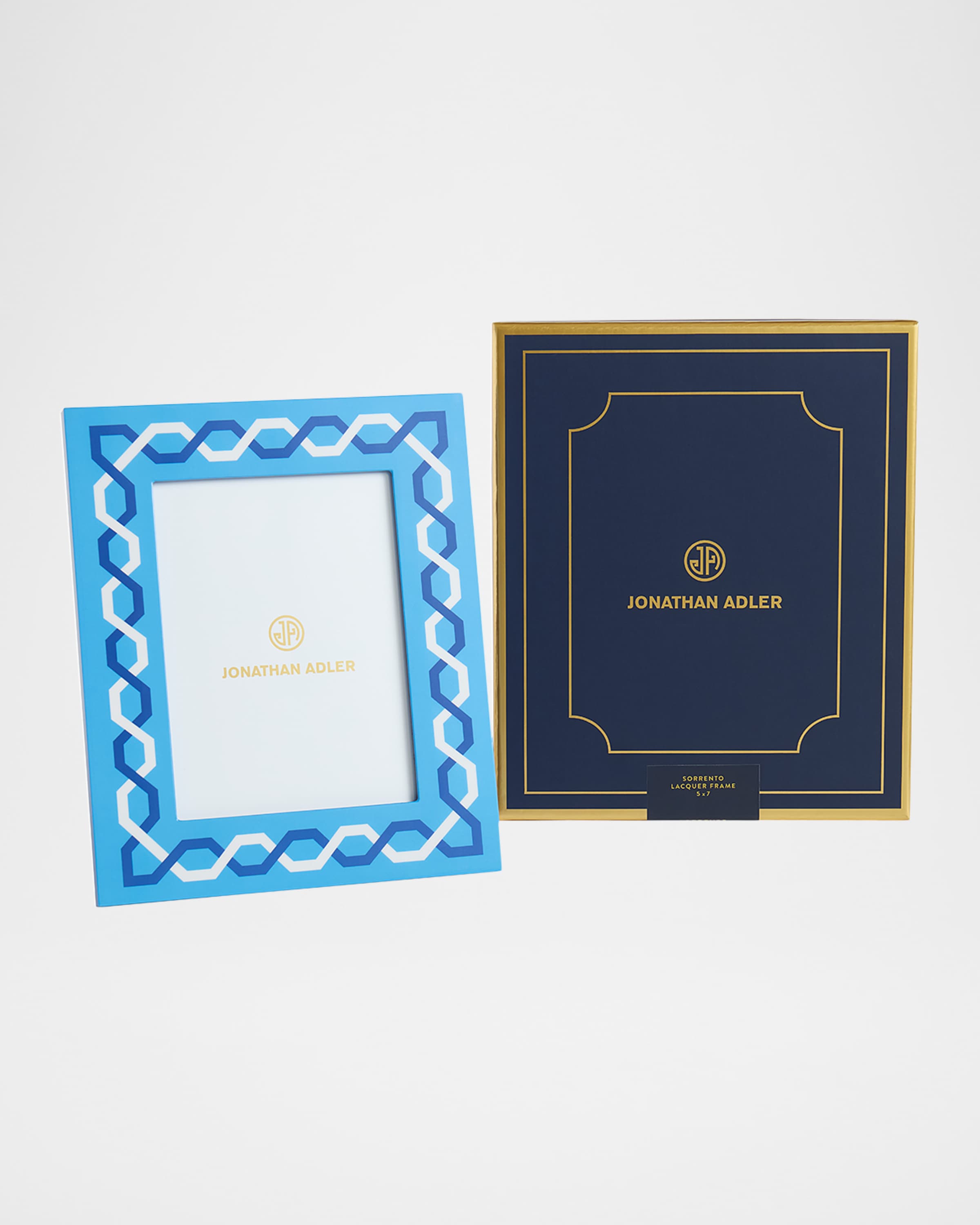 Jonathan Adler Sorrento Lacquer Frame, 5