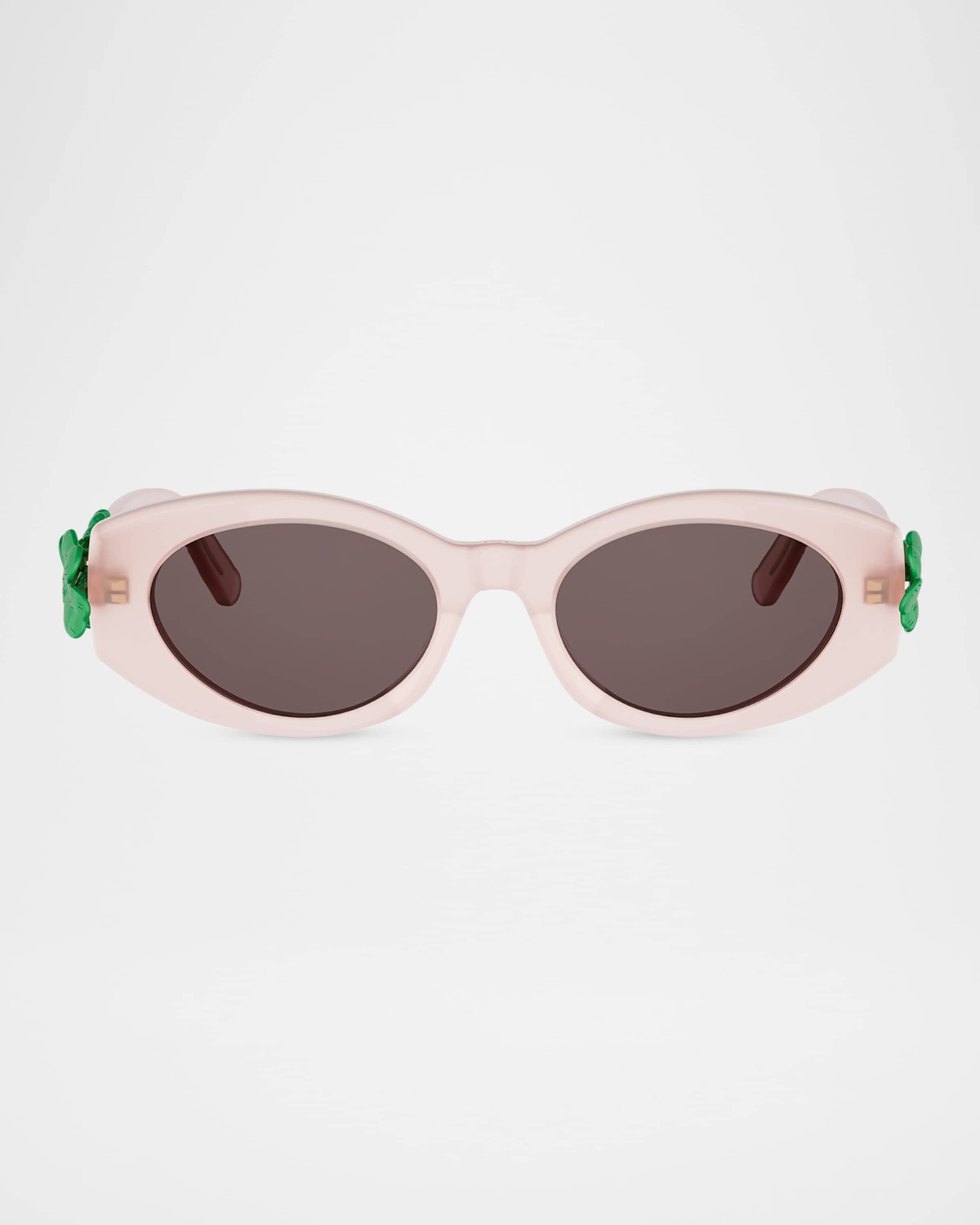 DIOR Dior Clover S3I Square Sunglasses | Neiman Marcus