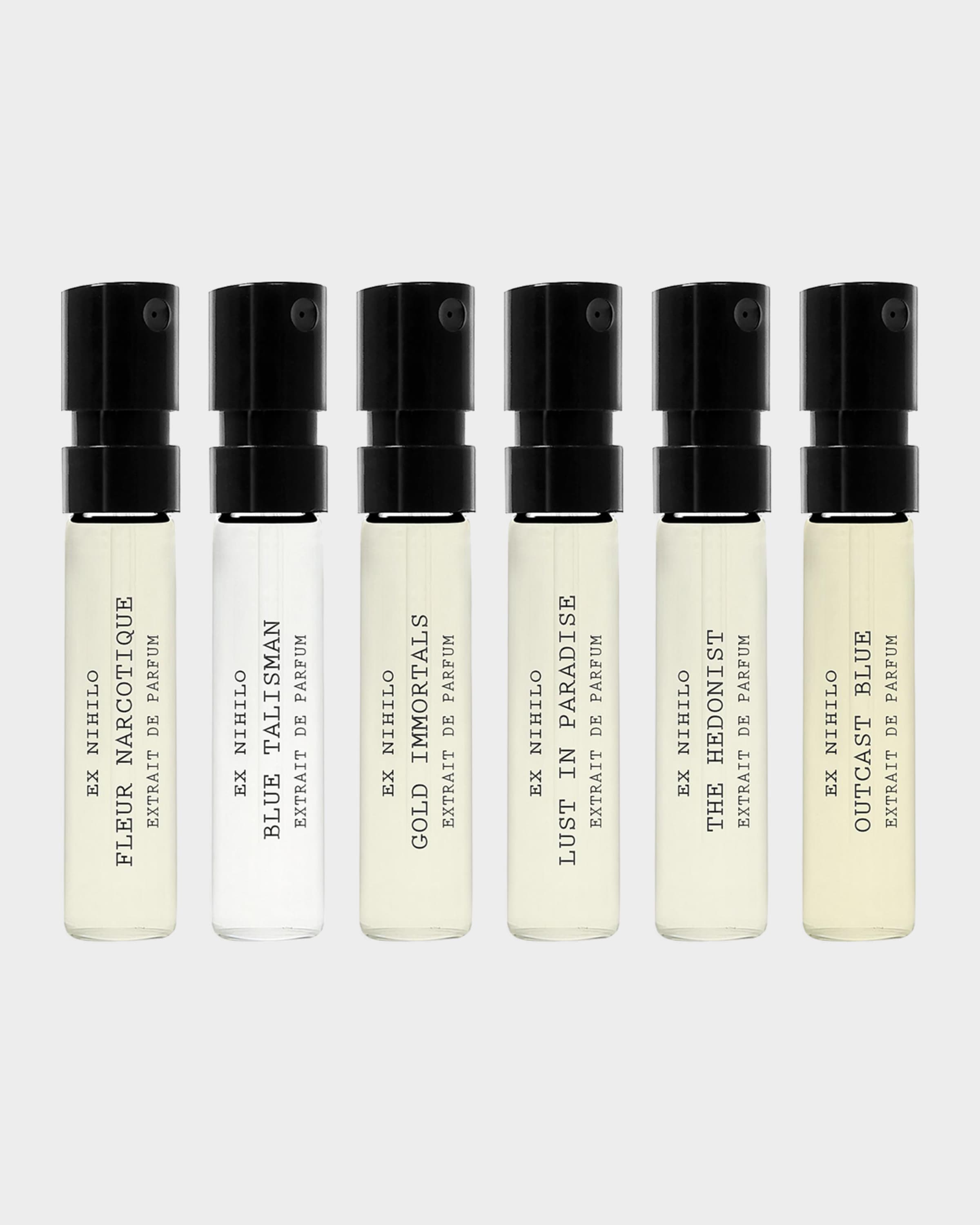 Ex Nihilo Selection Quintessence 6-Piece Extrait de Parfum