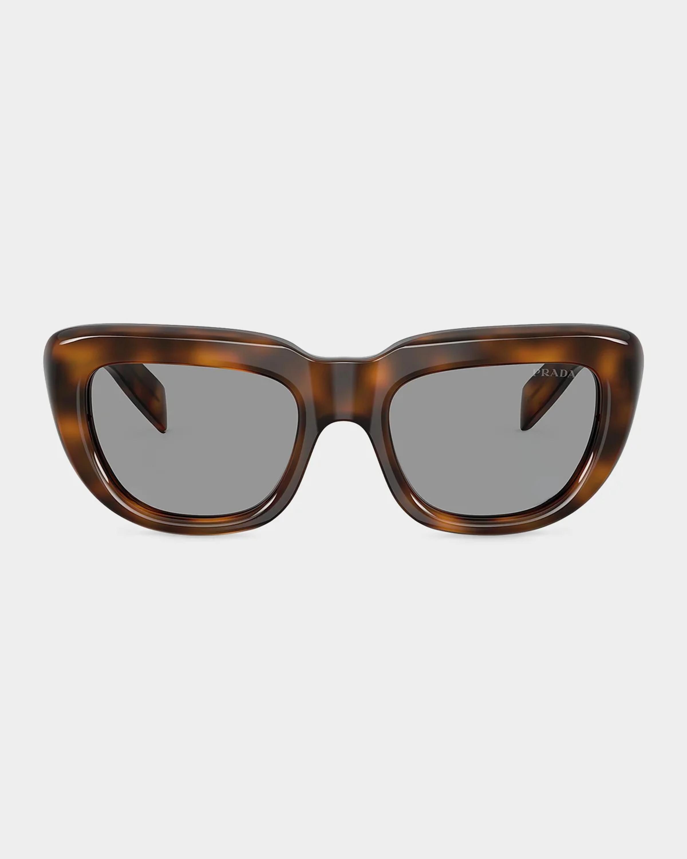 Prada D07S 53MM Rectangular Sunglasses | Neiman Marcus