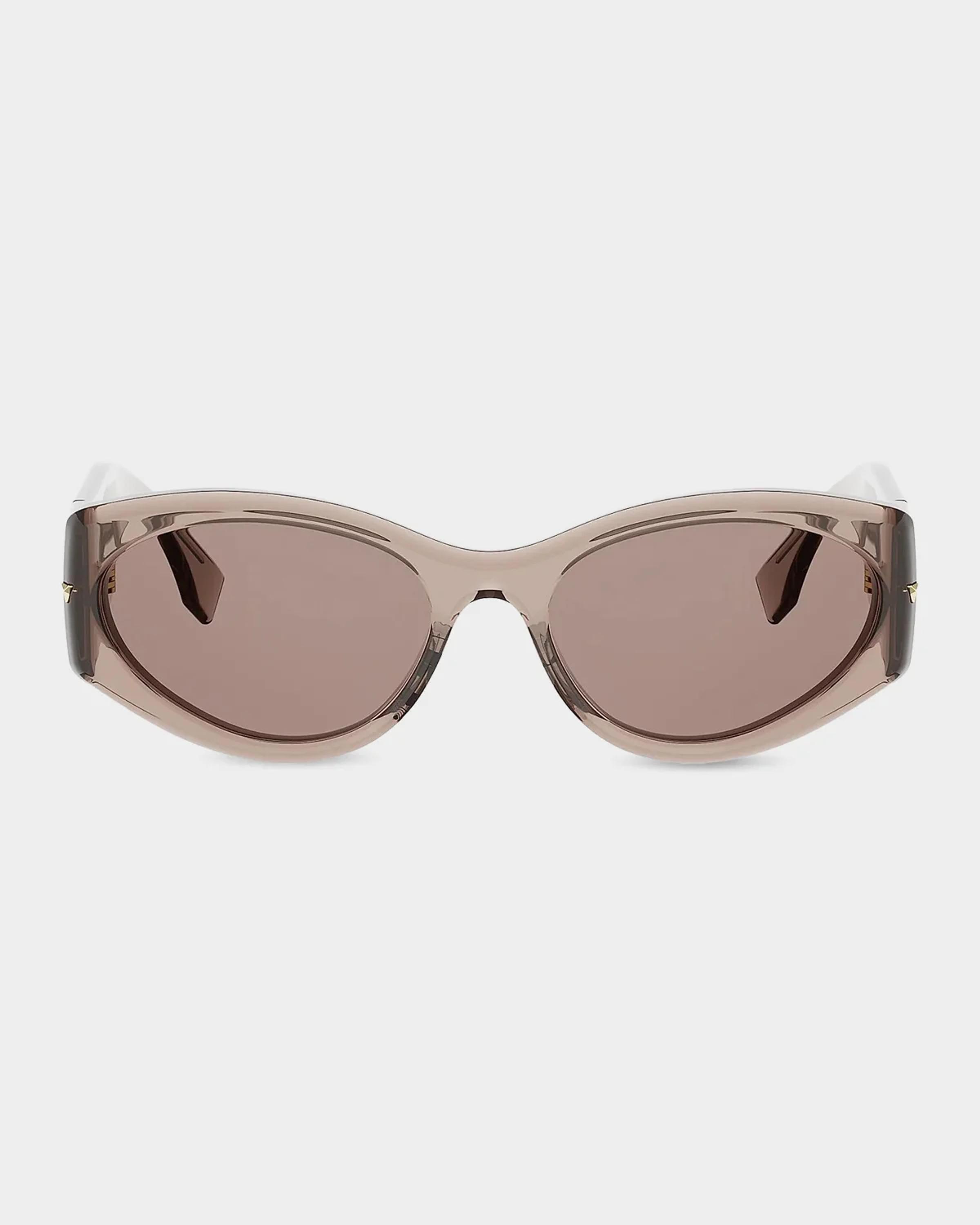 Fendi Fendi Screen 57MM Oval Sunglasses | Neiman Marcus