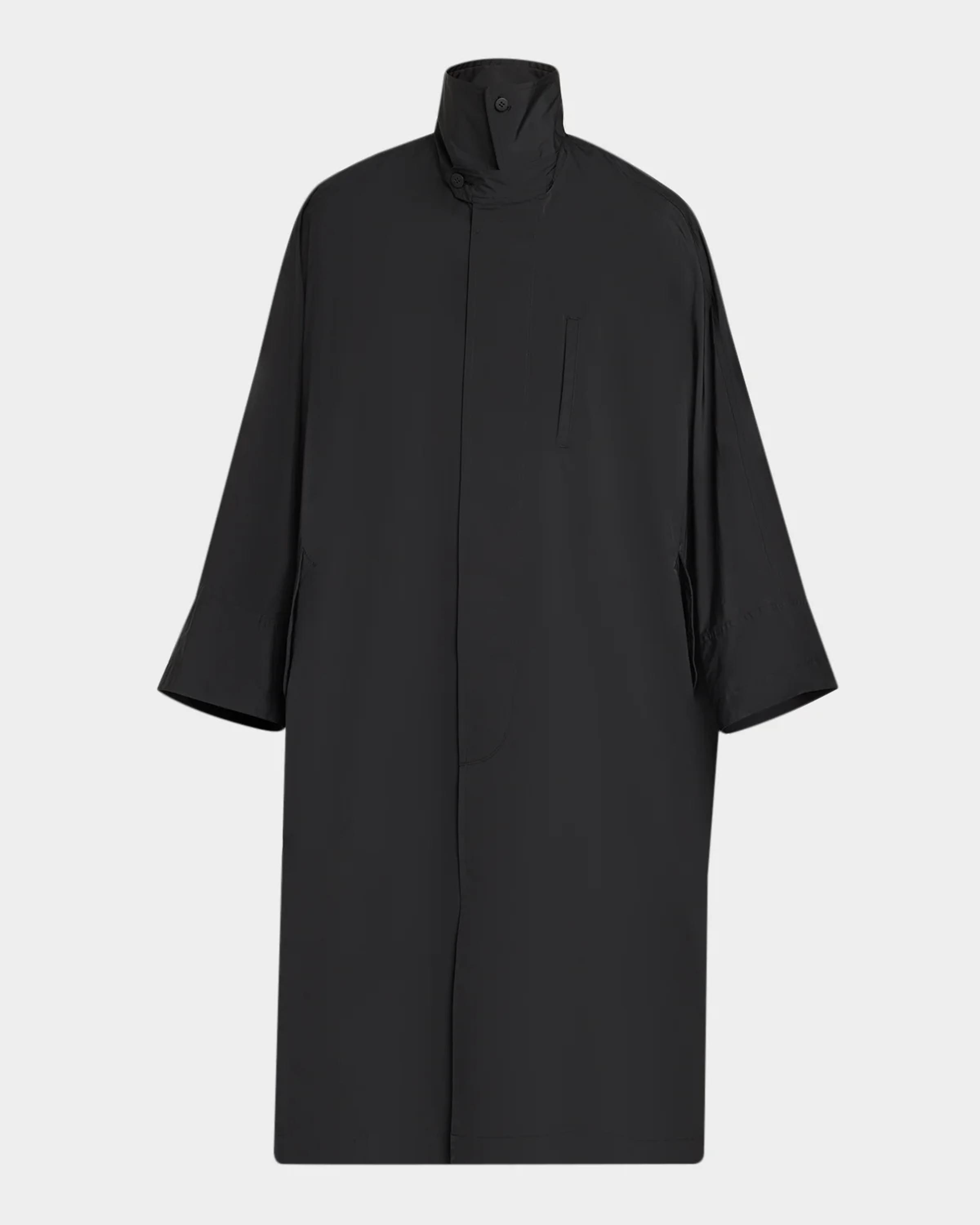 WINDCOAT ウインドコート　イッセイミヤケ Issey Miyake Men's Wind Coat | Neiman Marcus