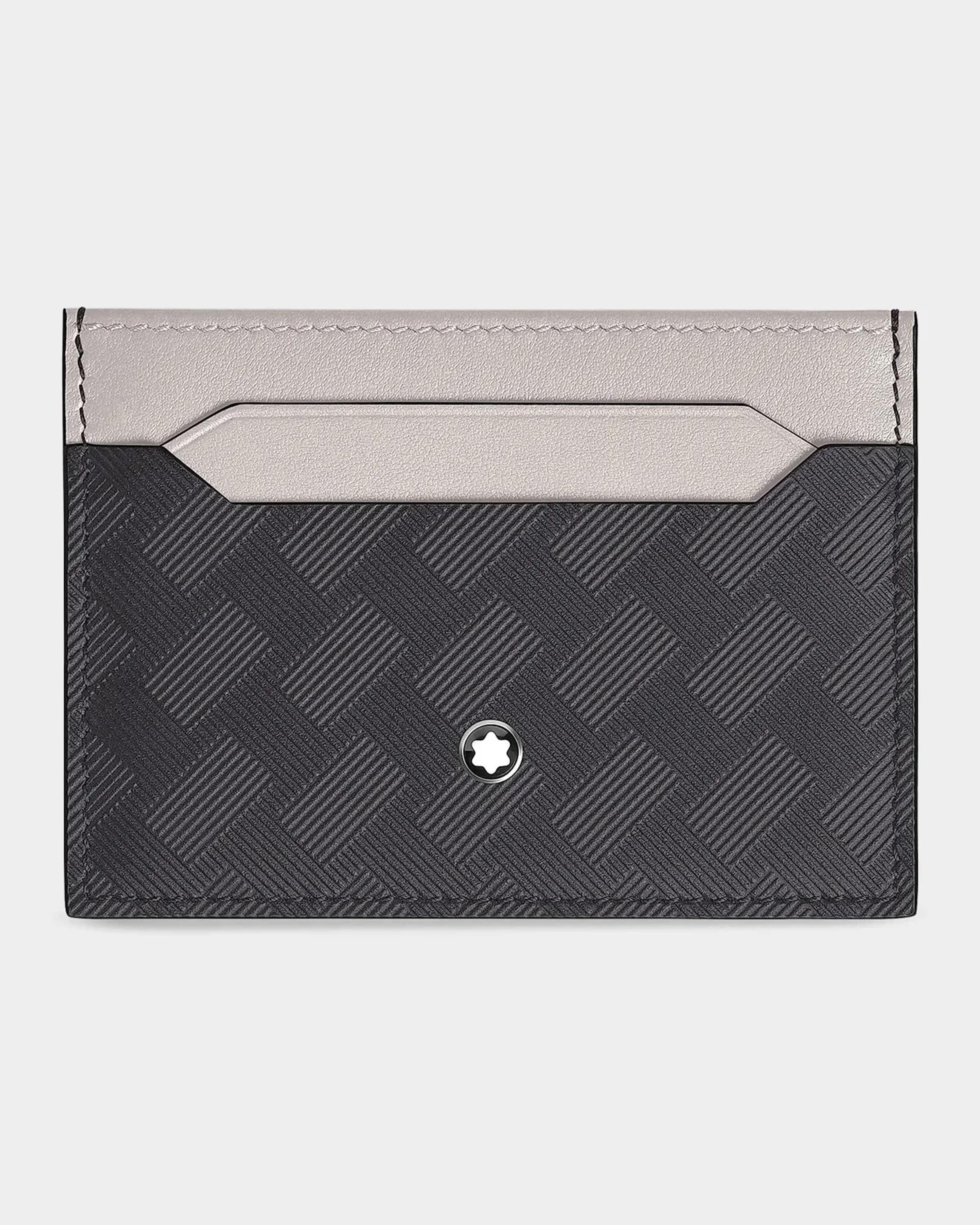 Montblanc Extreme 3.0 Leather Card Holder | Neiman Marcus