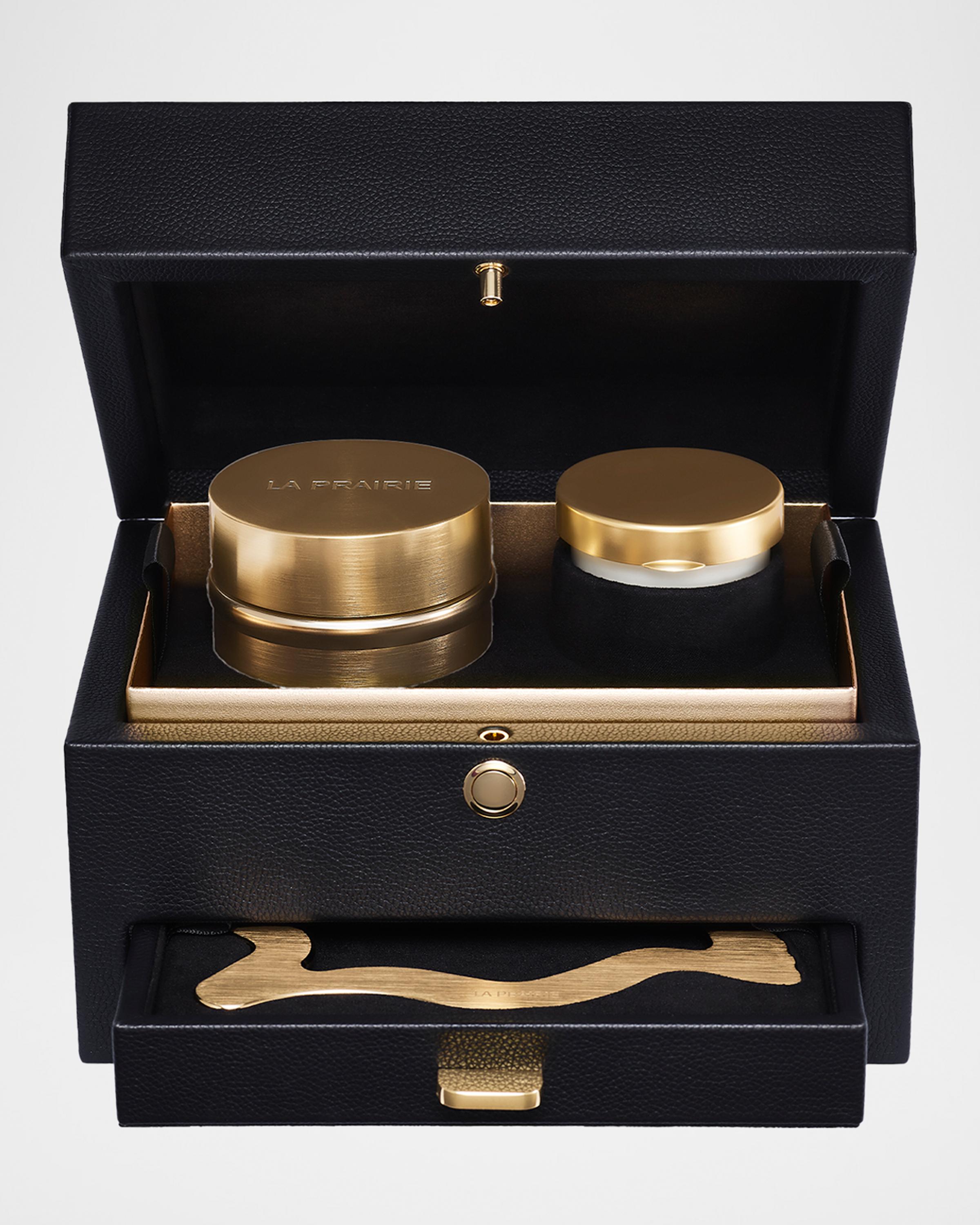 LA PRAIRIE ピュアゴールド サンプルセット La Prairie Golden Radiance Coffret, 3.38 oz. | Neiman Marcus
