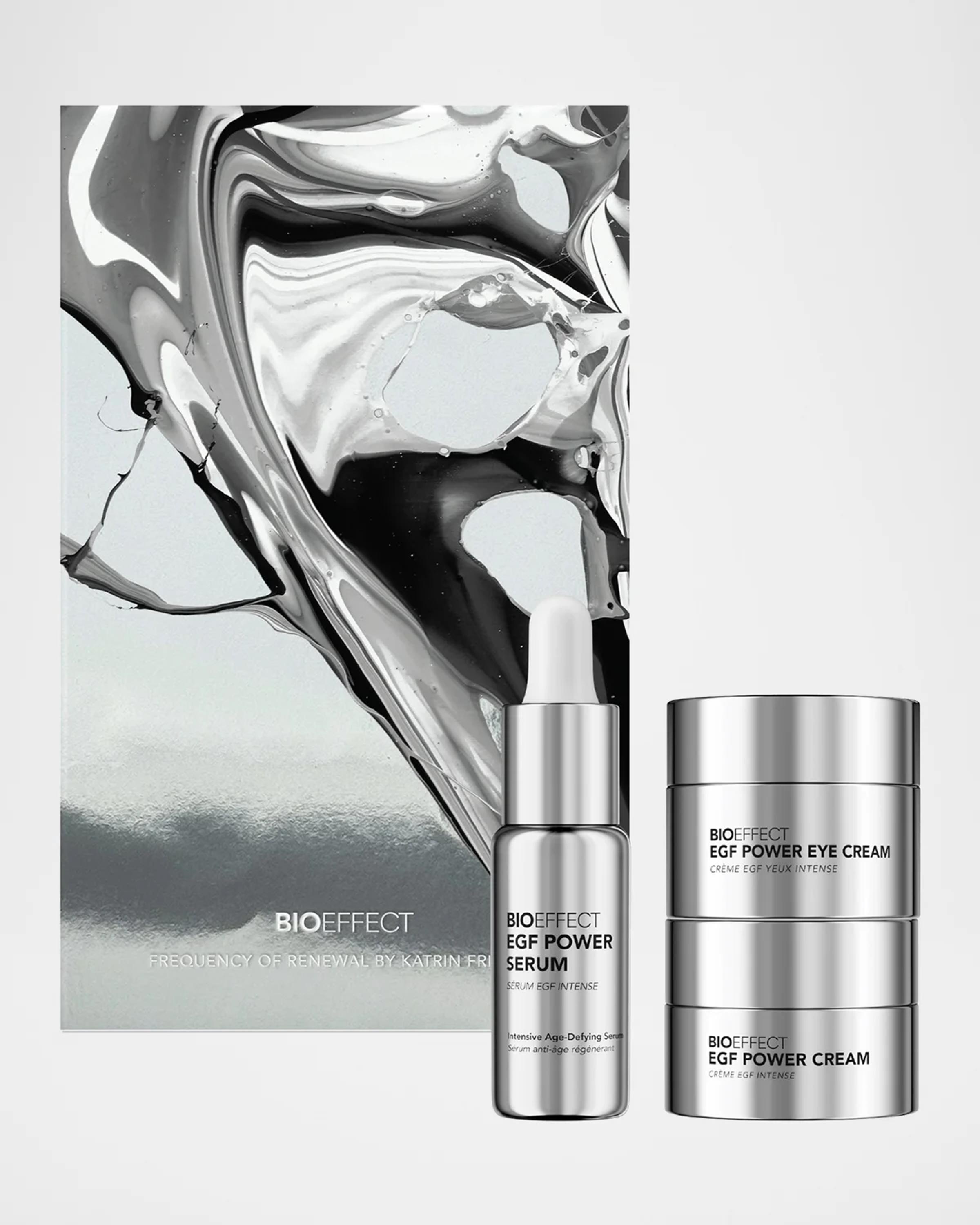BIOEFFECT EGF Pure Power 3-Piece Gift Set | Neiman Marcus