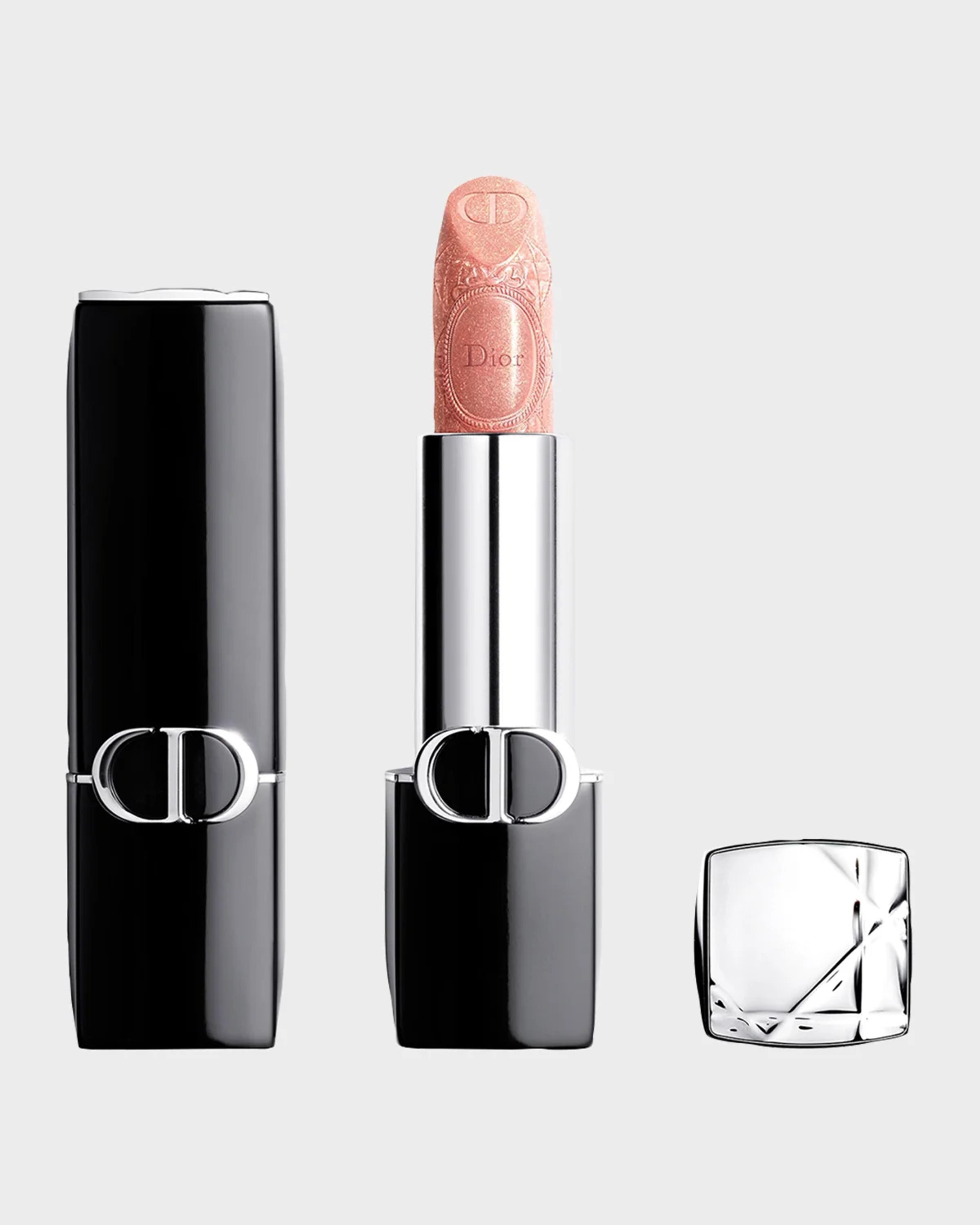 Dior Limited Edition Rouge Dior Holiday 2026 Refillable Lipstick