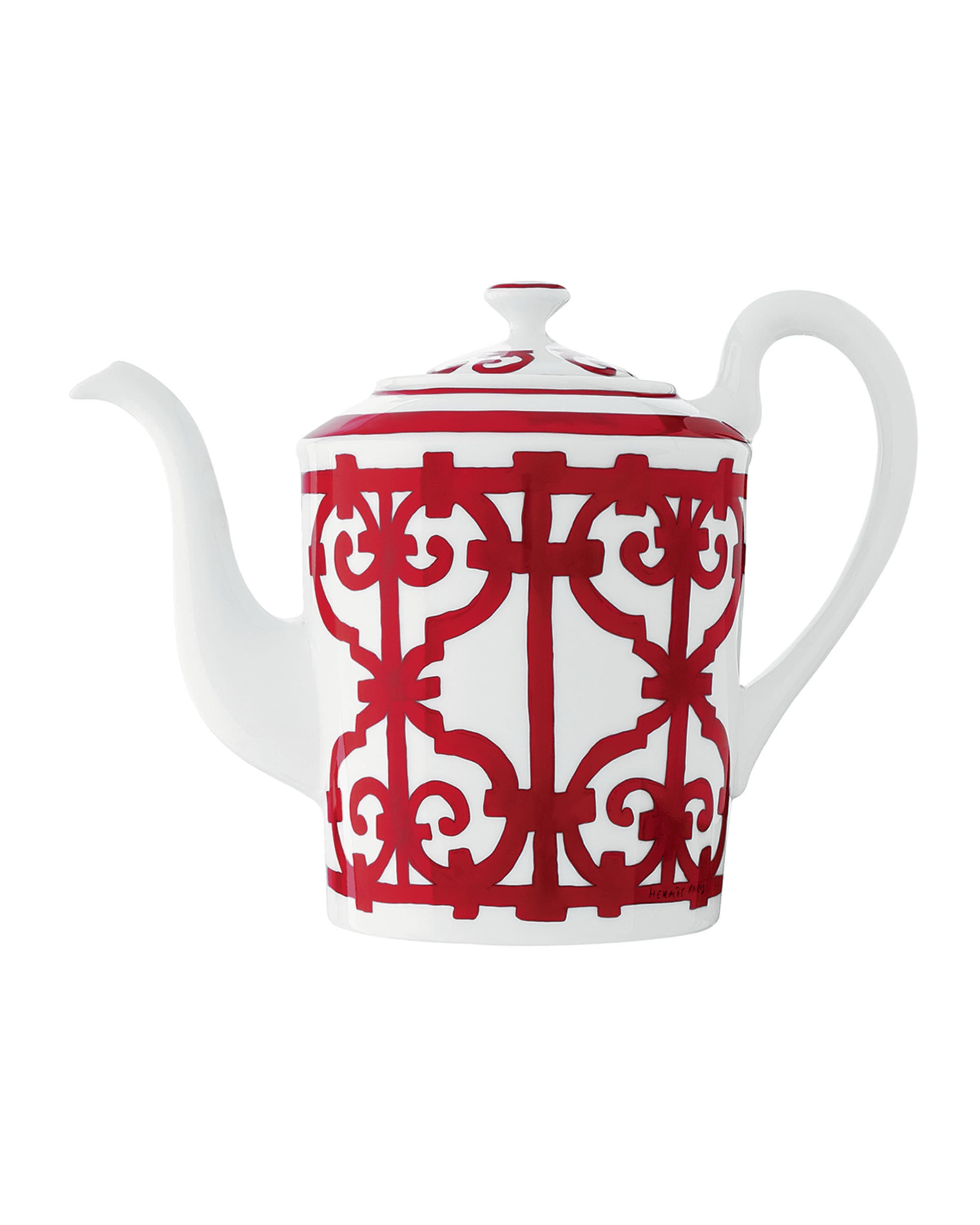 Hermes Balcon du Guadalquivir Tea/Coffee Pot