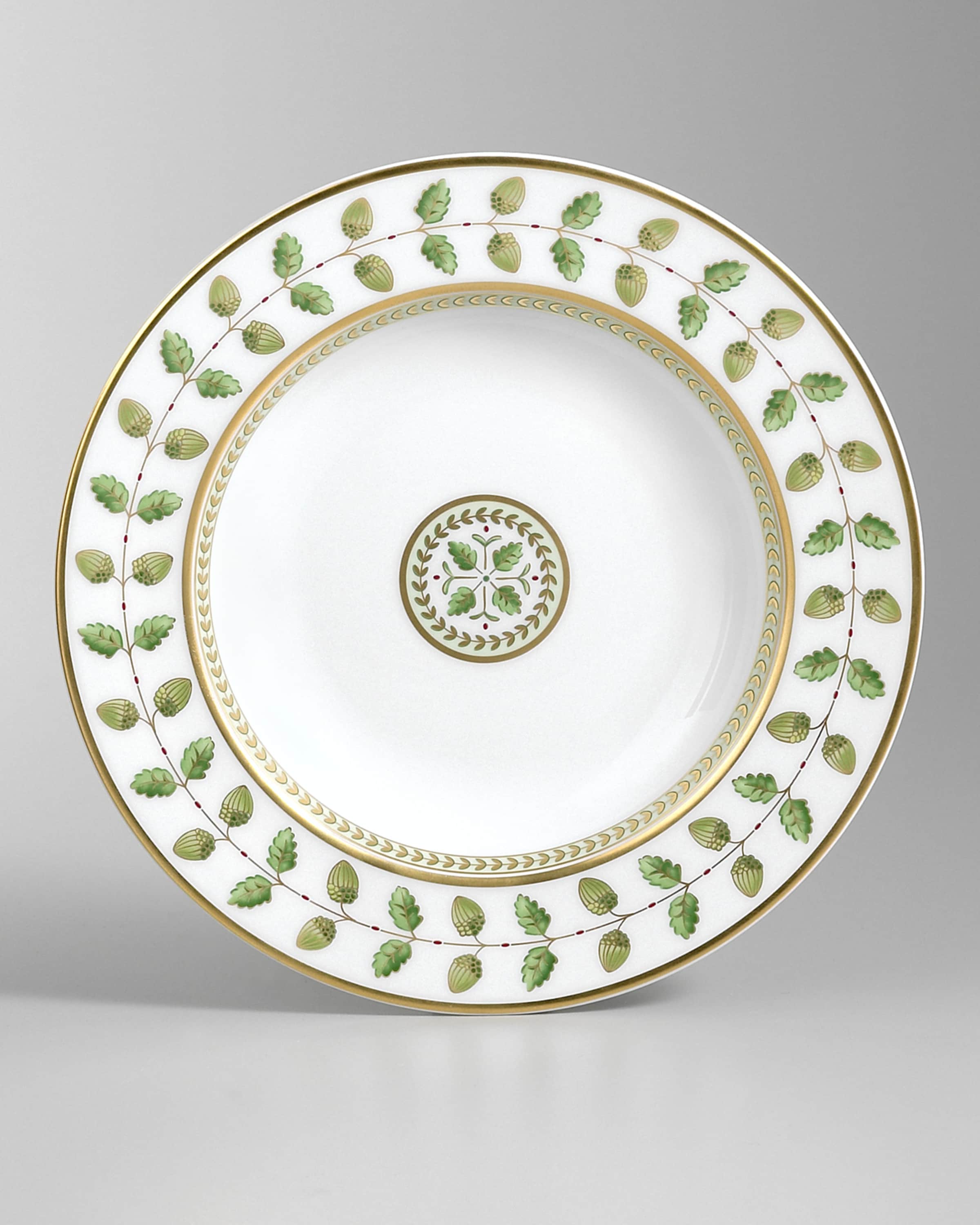 Bernardaud Constance Rim Soup Bowl