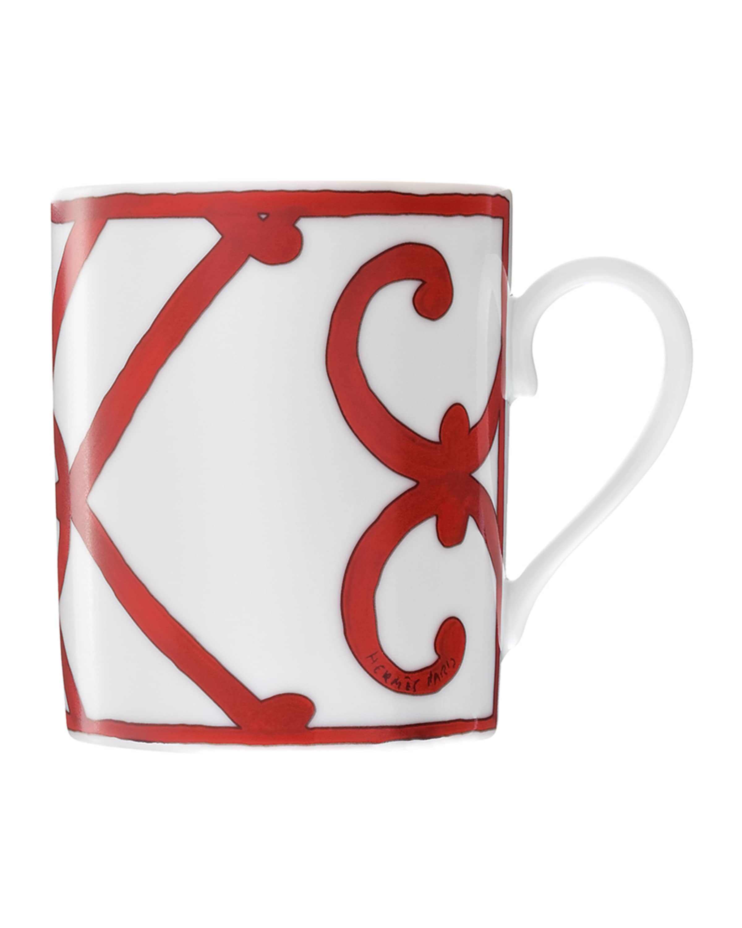 Hermes Balcon du Guadalquivir Mug #2