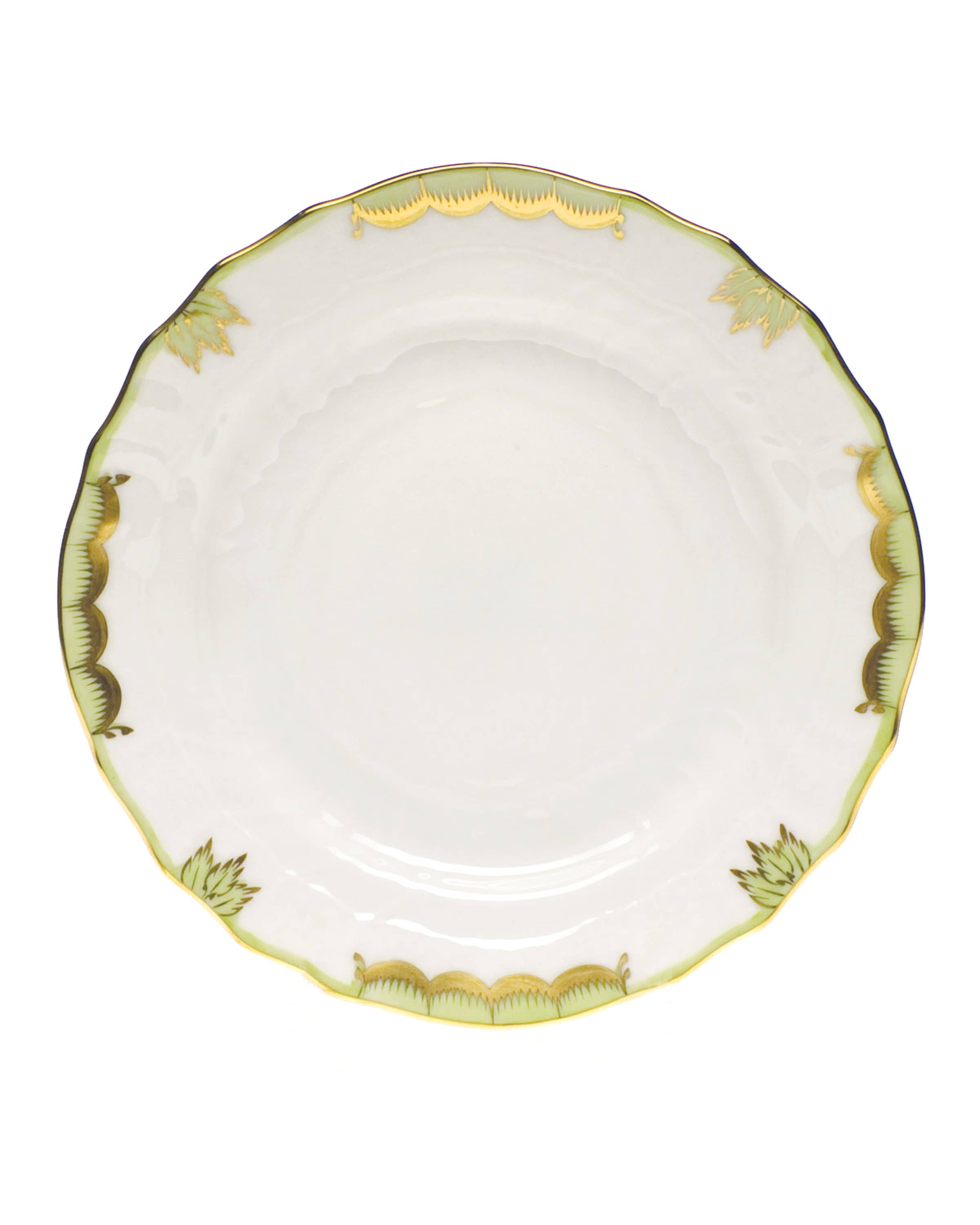 Herend Princess Victoria Bread & Butter Plate