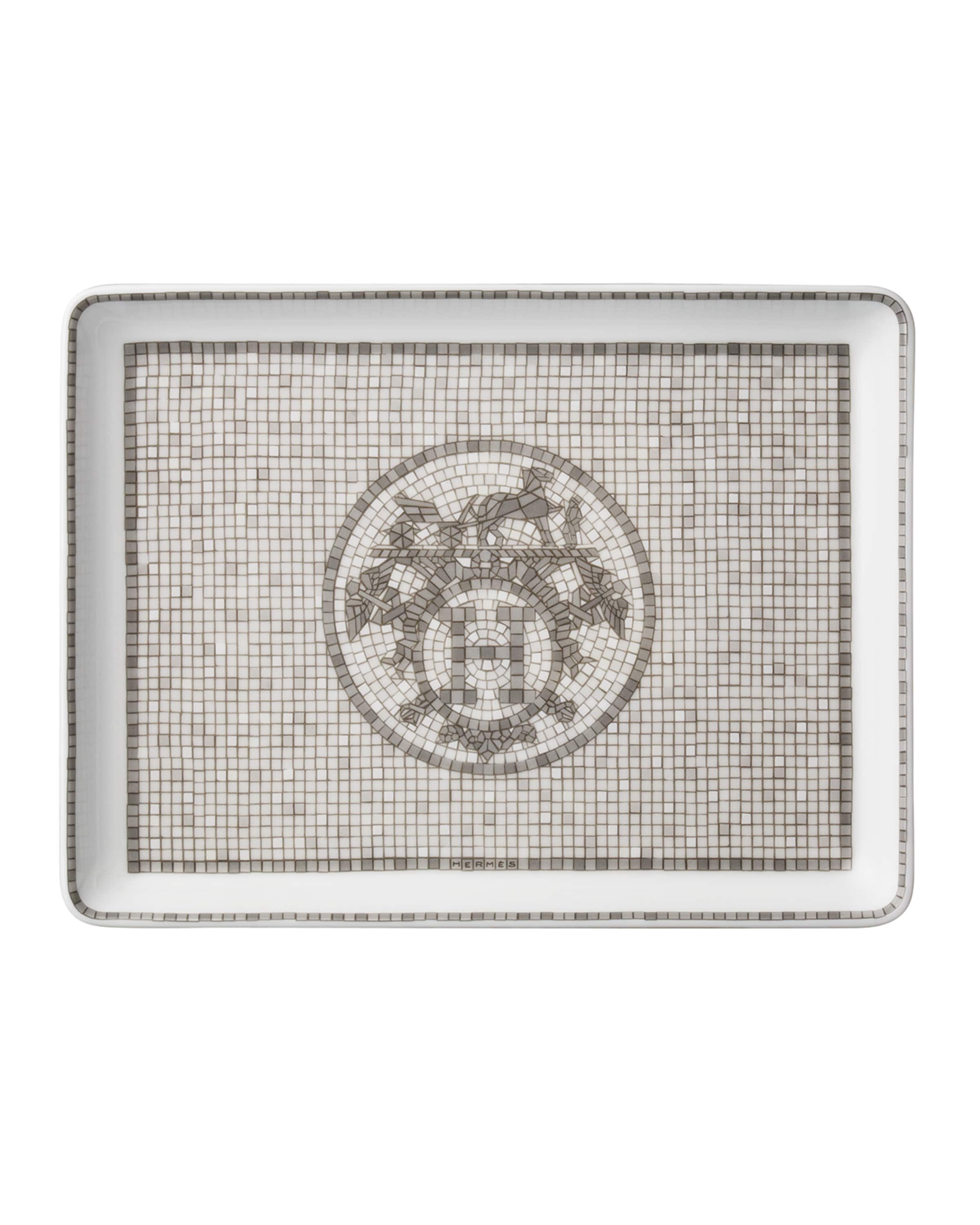Hermes Mosaique Au 24 Sushi Plate