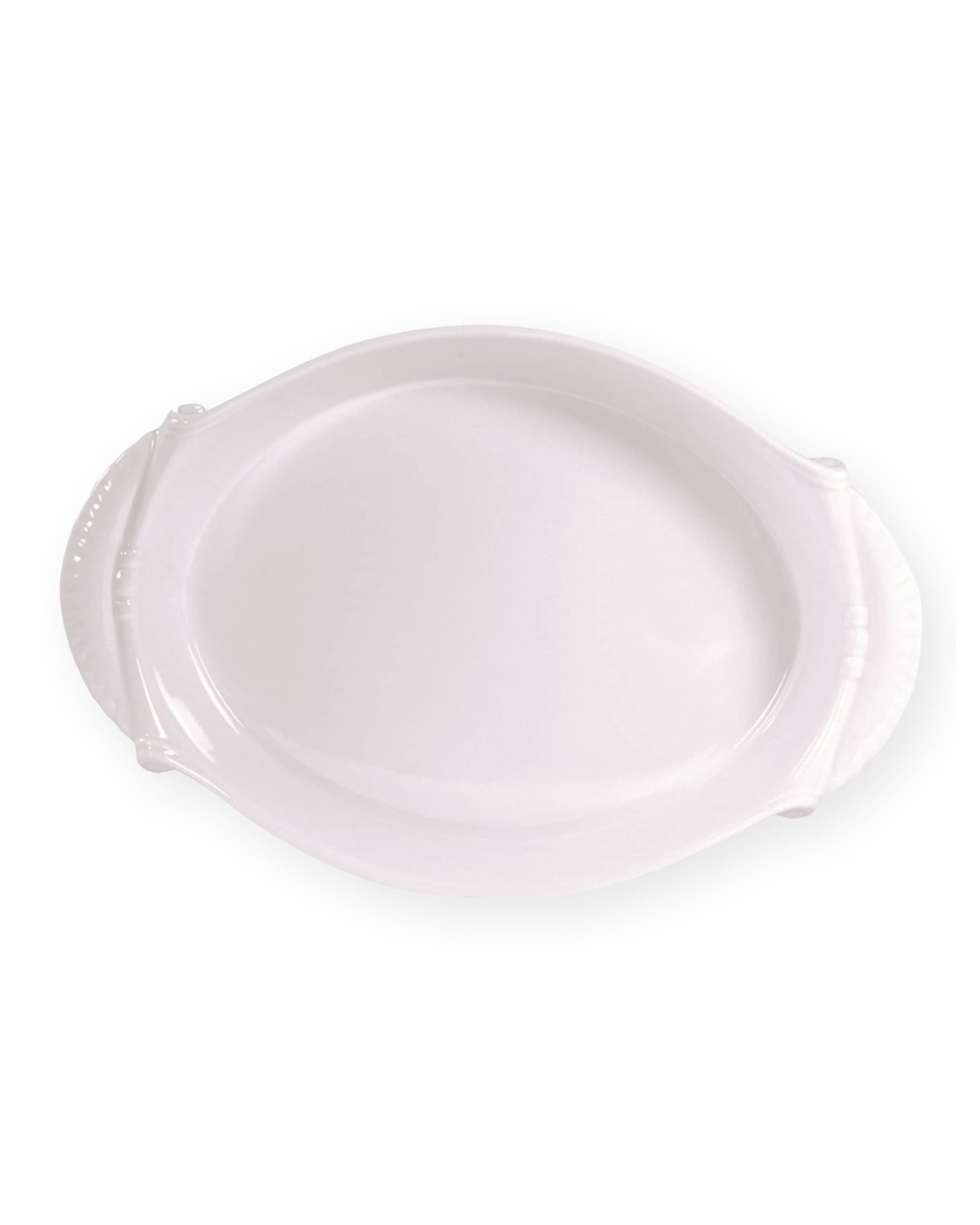 Bernardaud Louvre Oval Platter