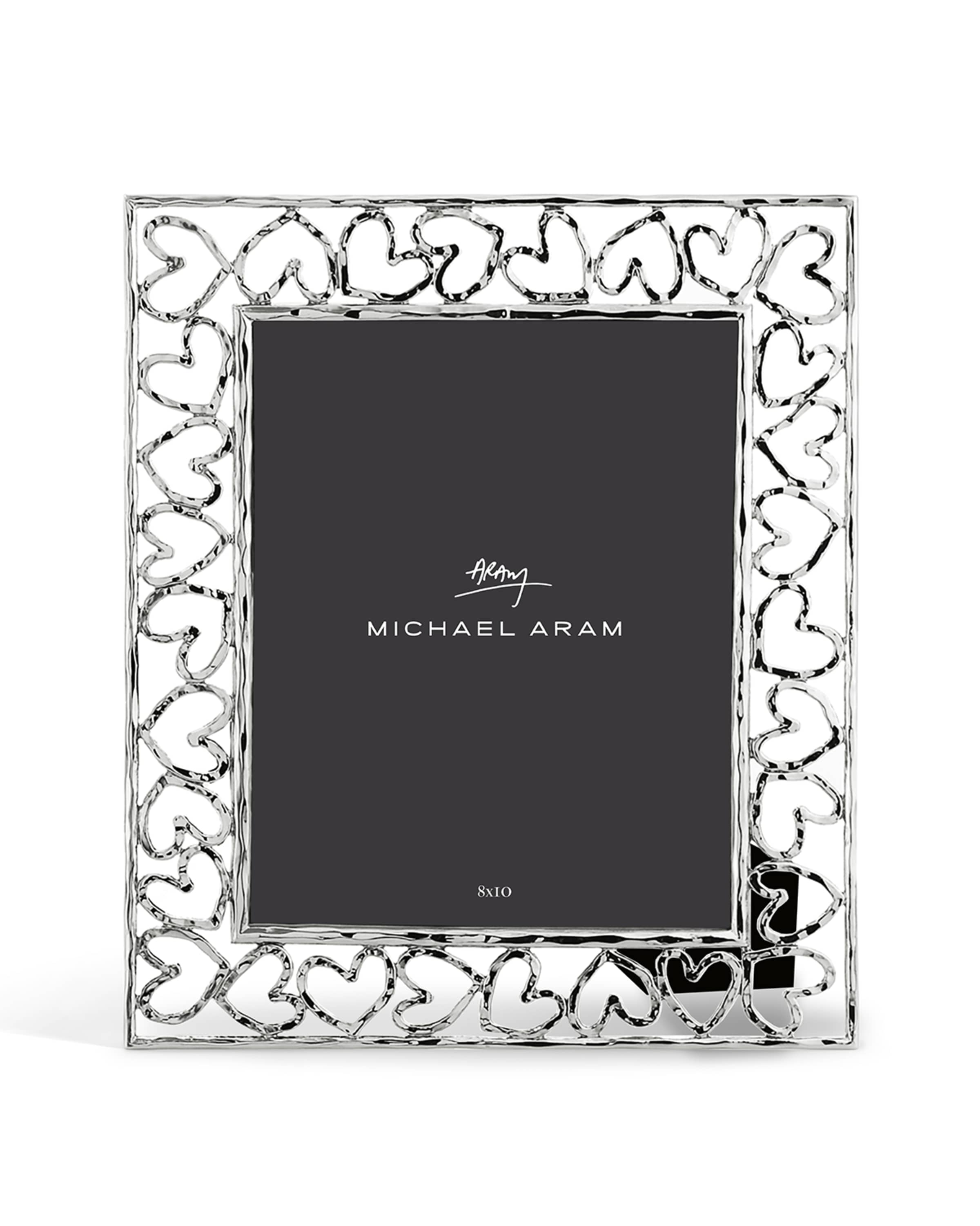 Michael Aram Heart Frame, 8" x 10"