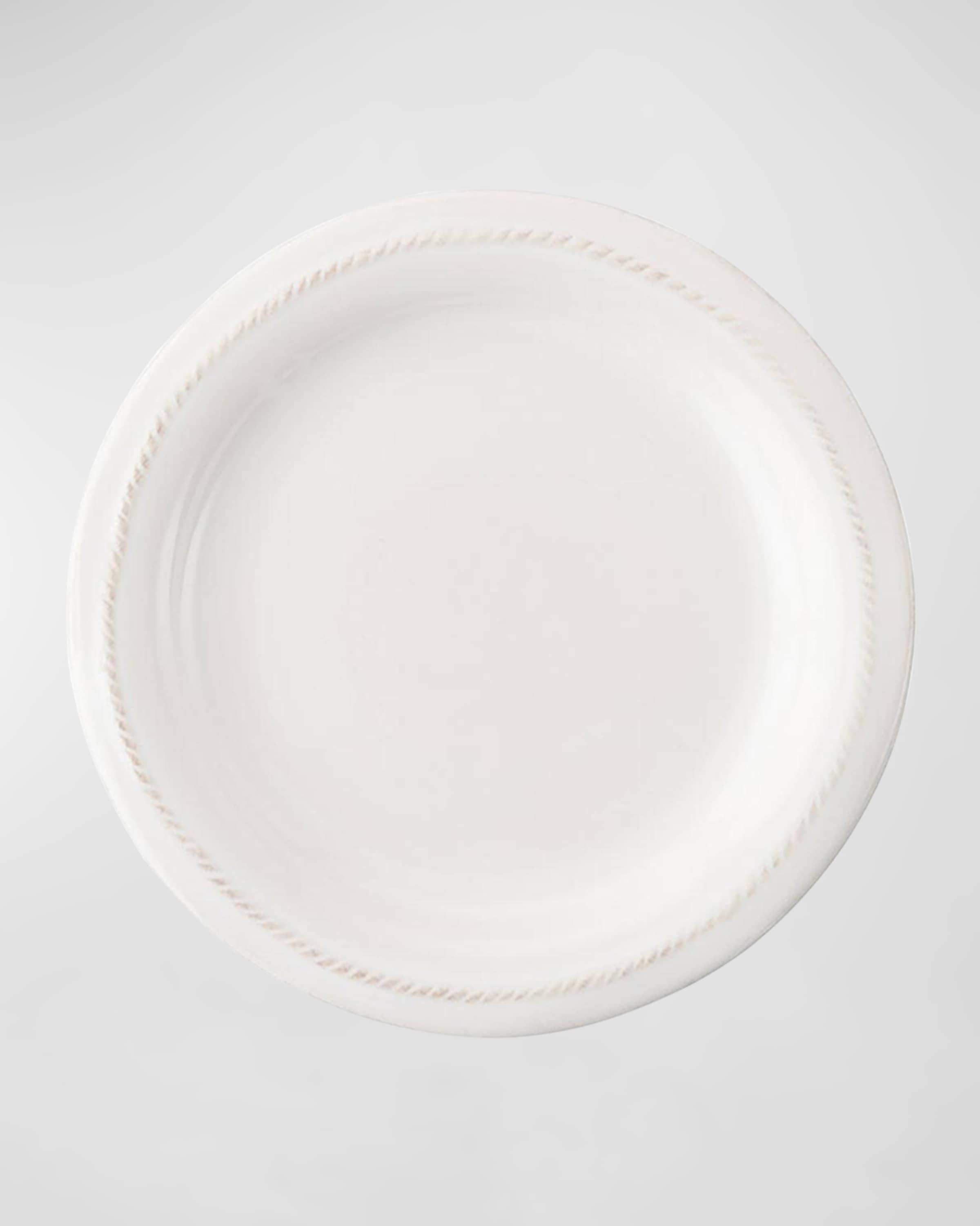 Juliska Berry & Thread Side/Cocktail Plate - Whitewash