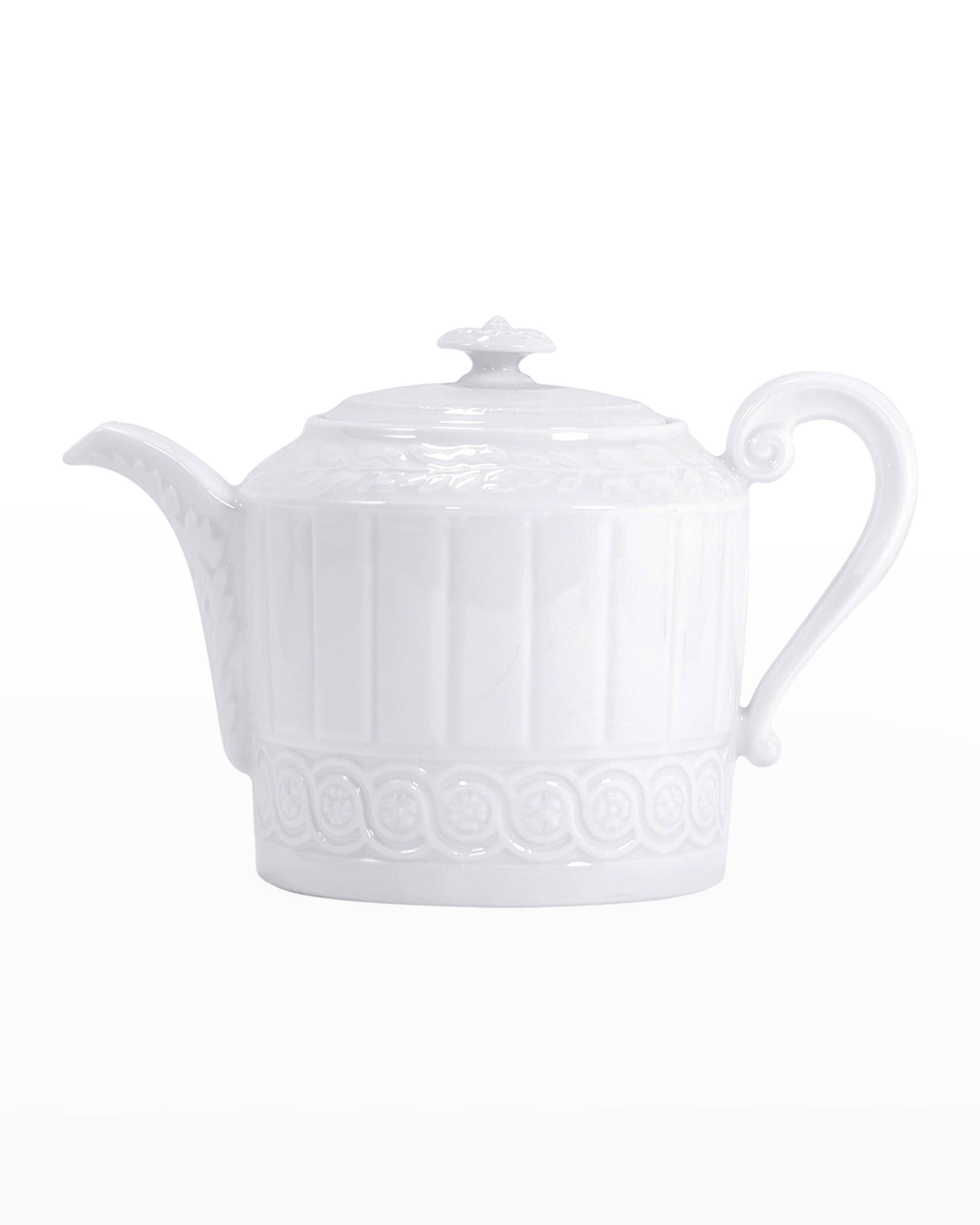 Bernardaud Louvre Teapot