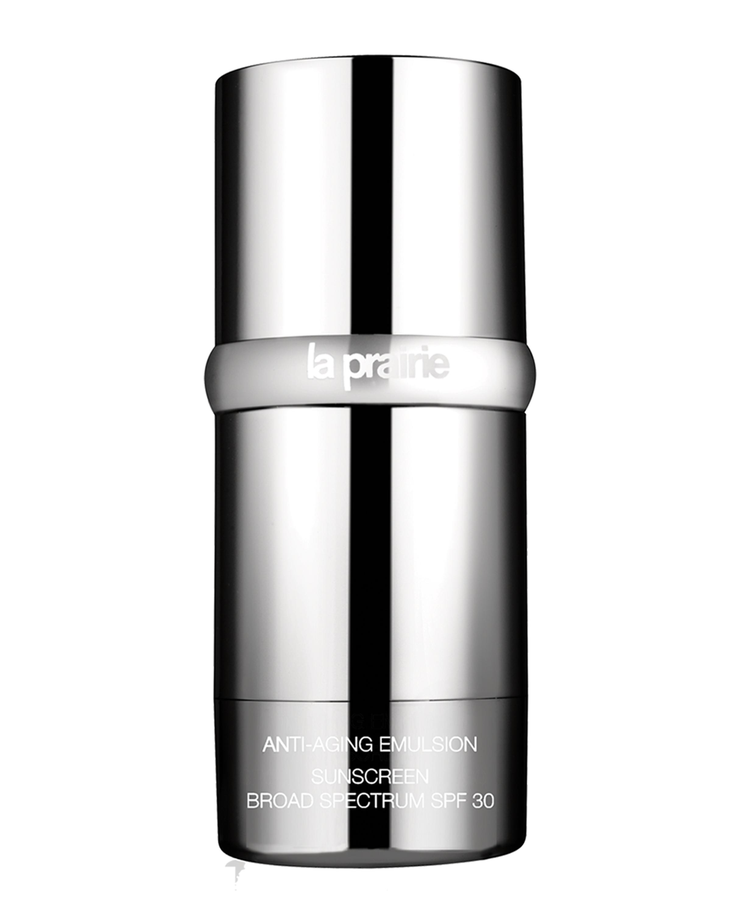 化粧水・ローション・トナー la prairie EMULSION ANTI-AGE SPF30 La Prairie Anti-Aging Emulsion Sunscreen SPF 30, 1.7 oz. | Neiman