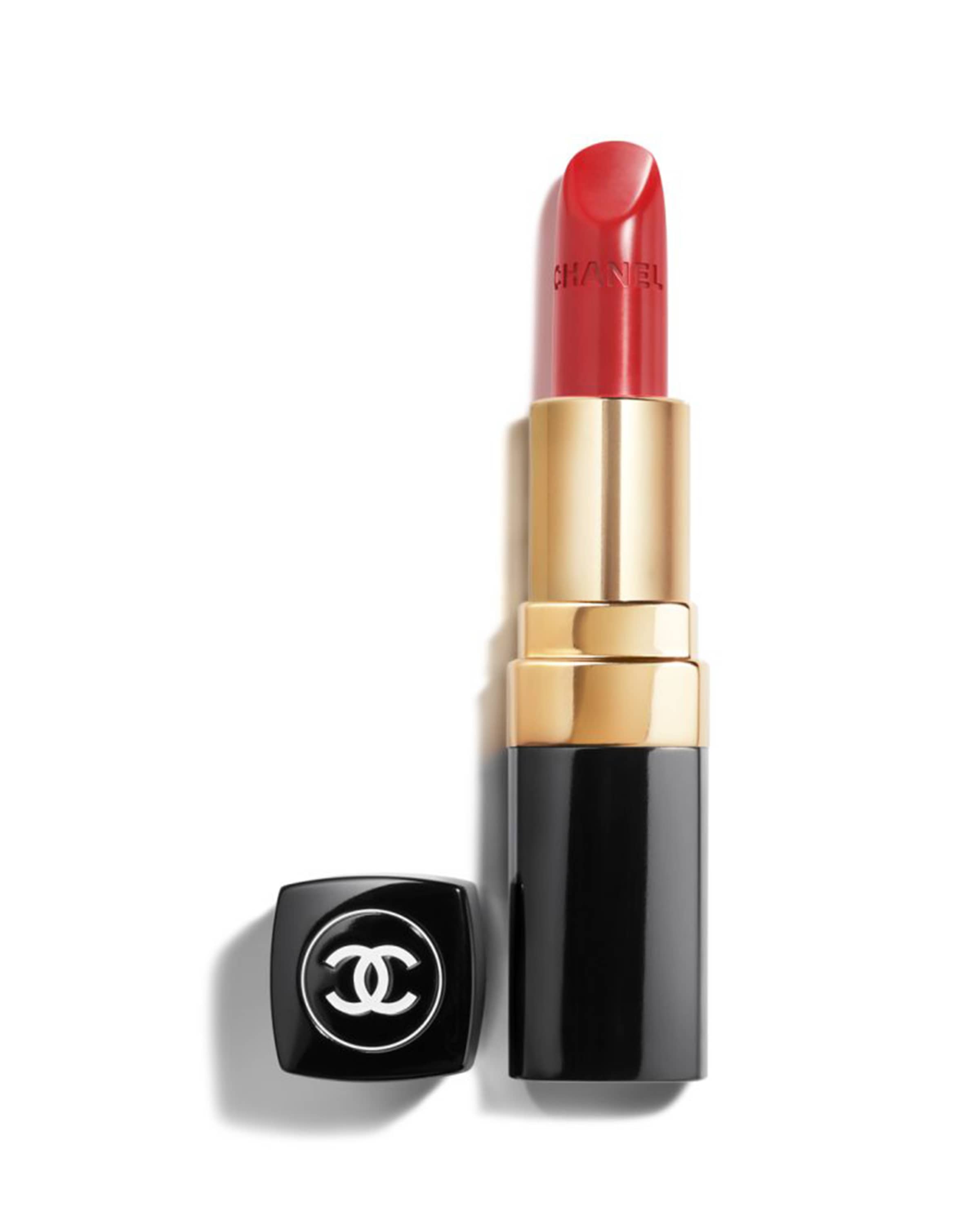 chanel lipstick with gloss