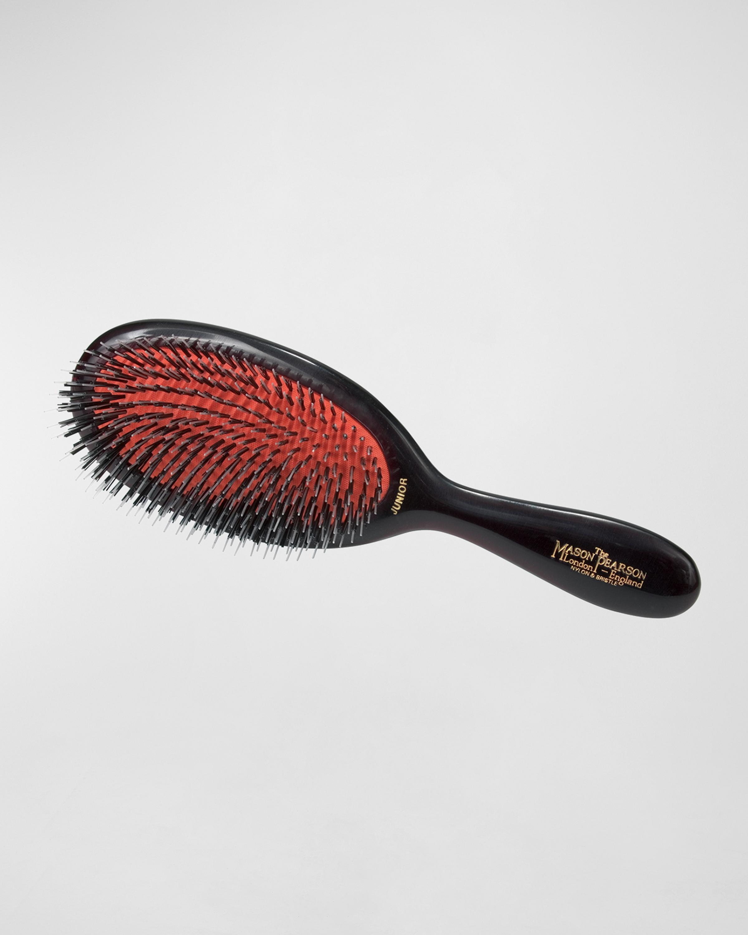 【新品未開封】 MASON PEARSON JUNIOR MIX Mason Pearson Junior Mixture Bristle Hair Brush | Neiman Marcus