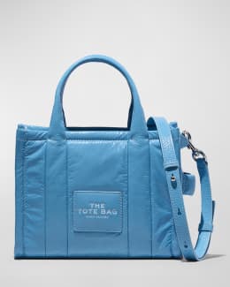 The Shiny Crinkle Tote Bag Collection | Neiman Marcus