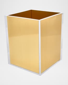 Lucite Tissue Box