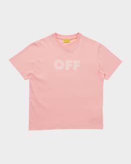 Girl's Logo Graphic Dyed Tee