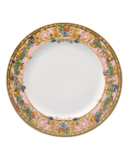 Butterfly Garden Medium Platter
