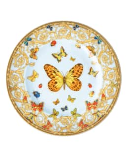Butterfly Garden Medium Platter